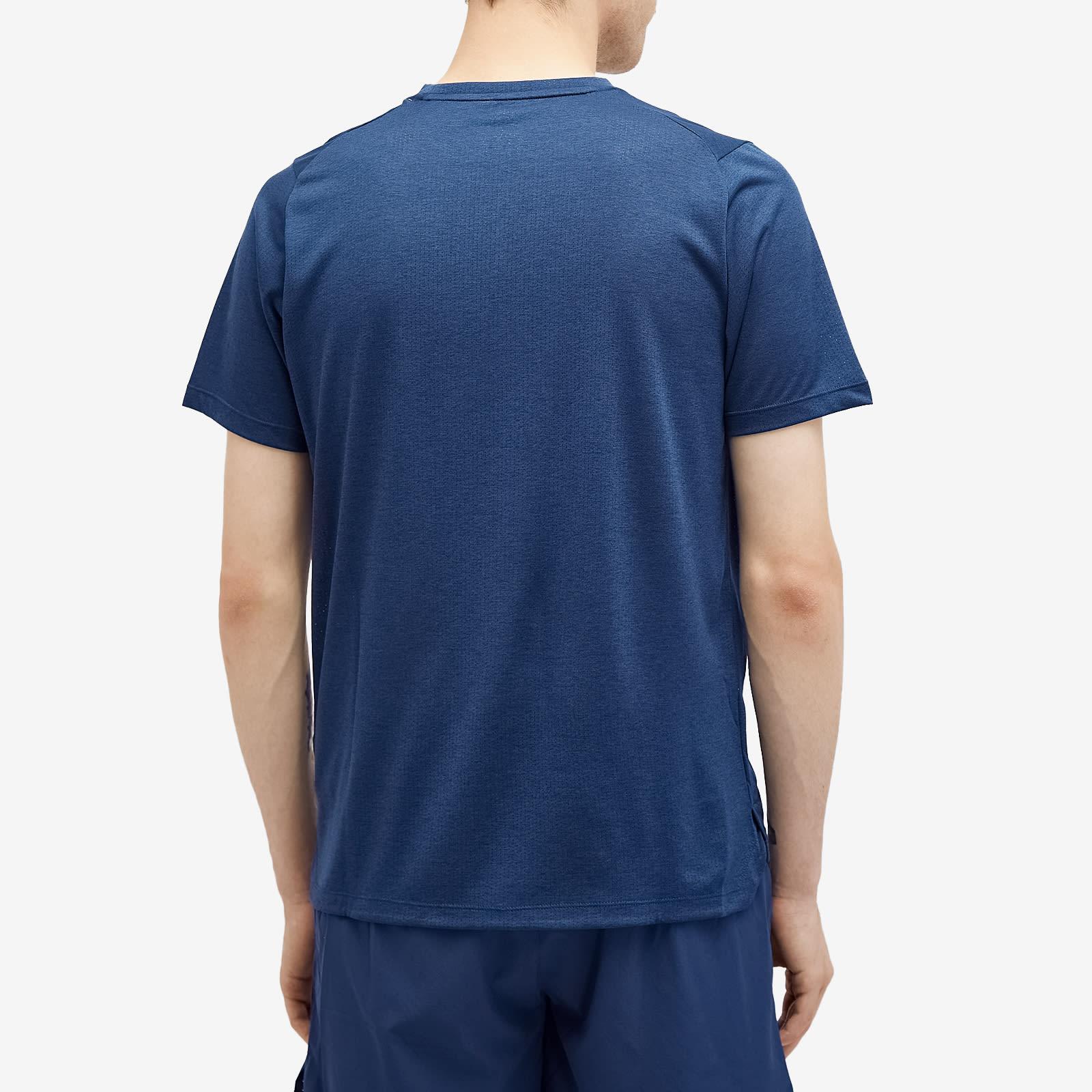 New Balance Athletics T-Shirt Purple