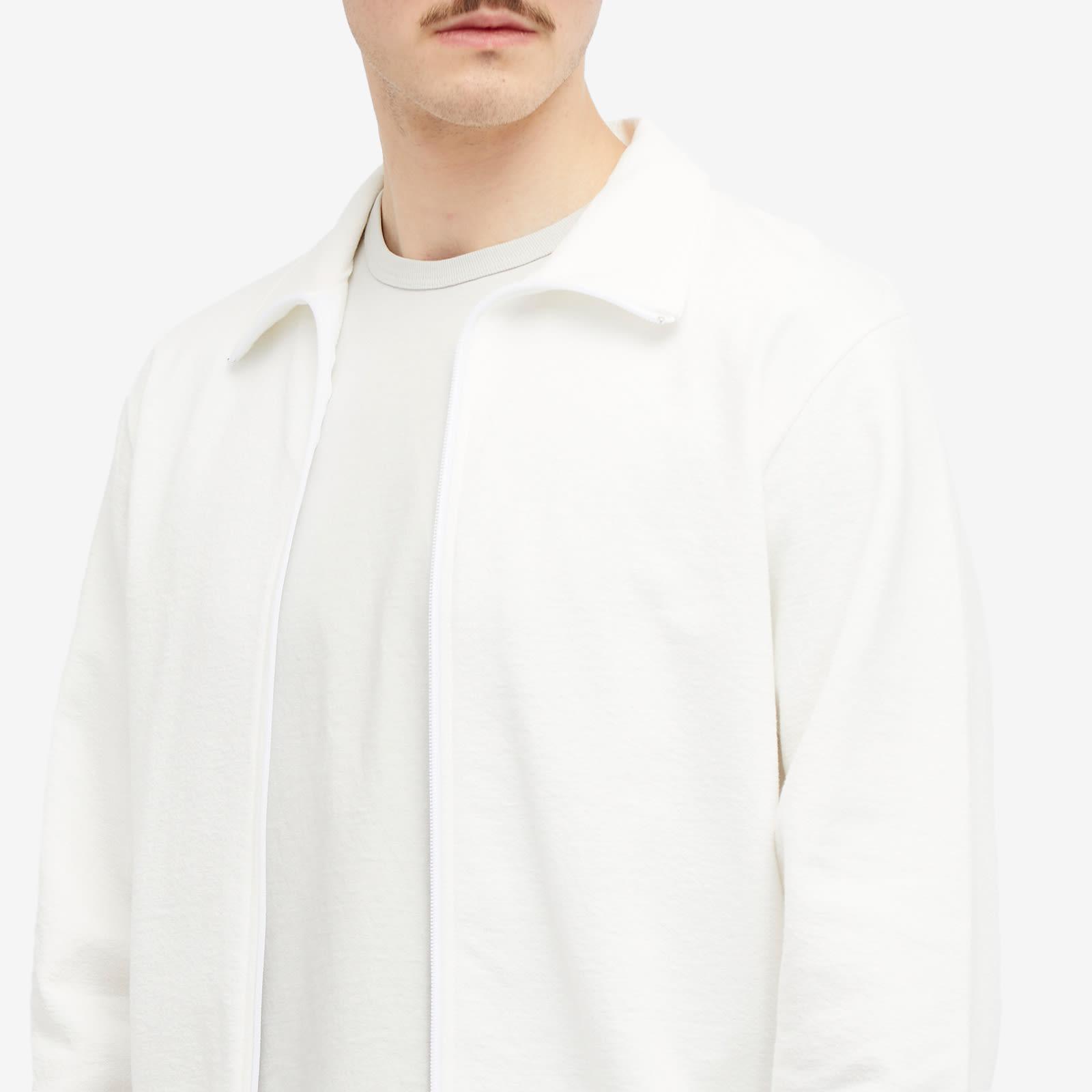 Lady White Co. Men's Textured Full Zip Sweatshirt