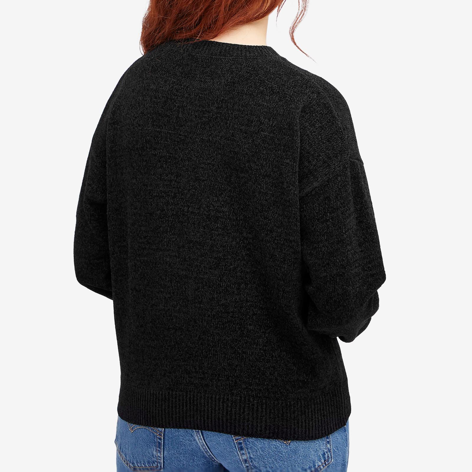 A Bathing Ape Women's Bape Knit Jumper Black