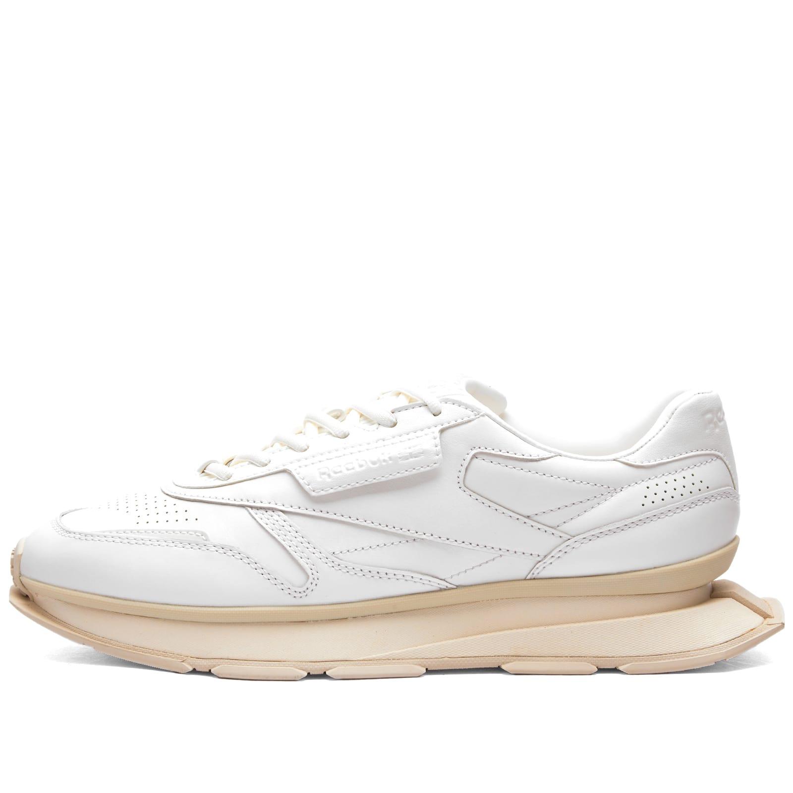 Reebok Classic Leather Ltd Men Lowtop White