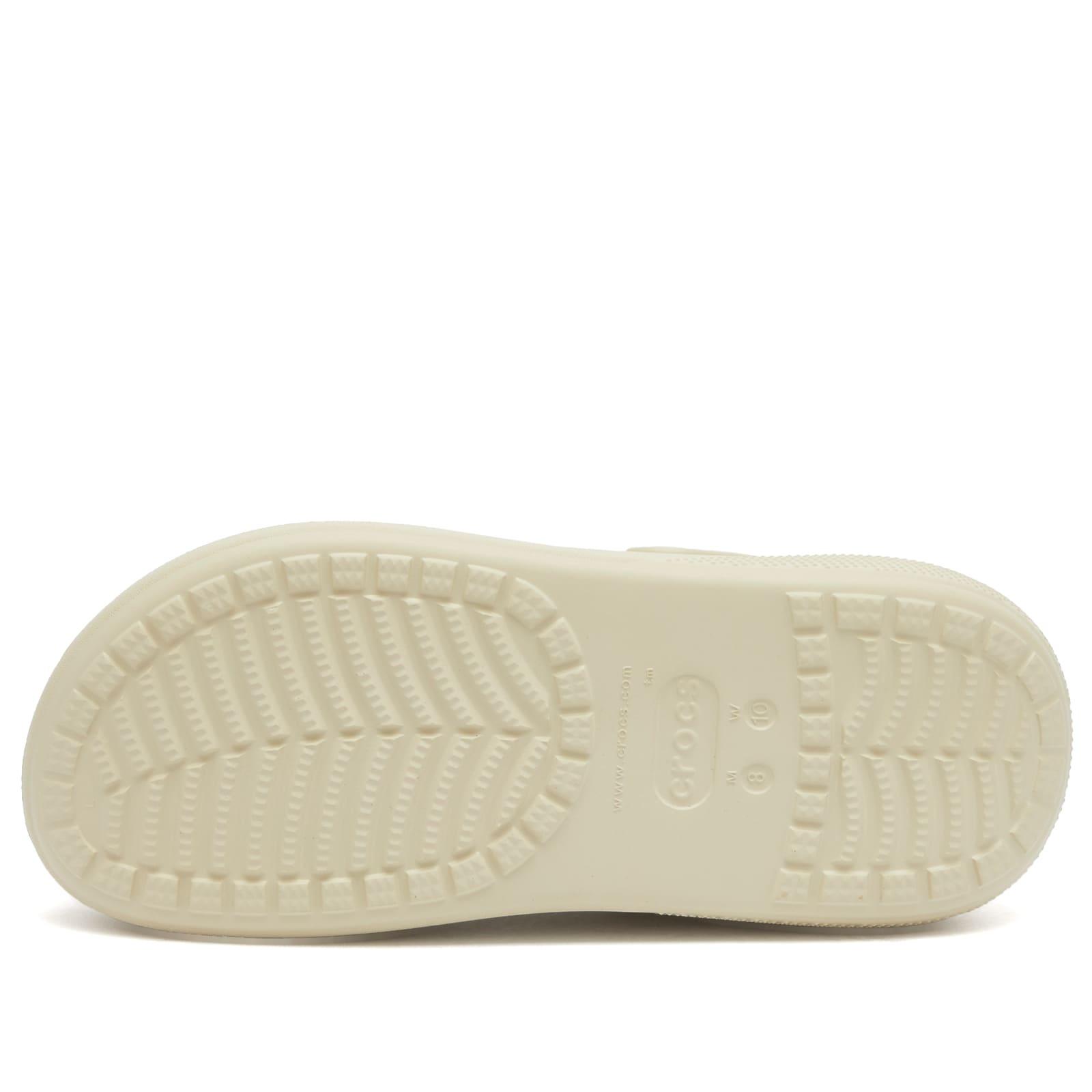 Crocs Crush Clog  in Stone