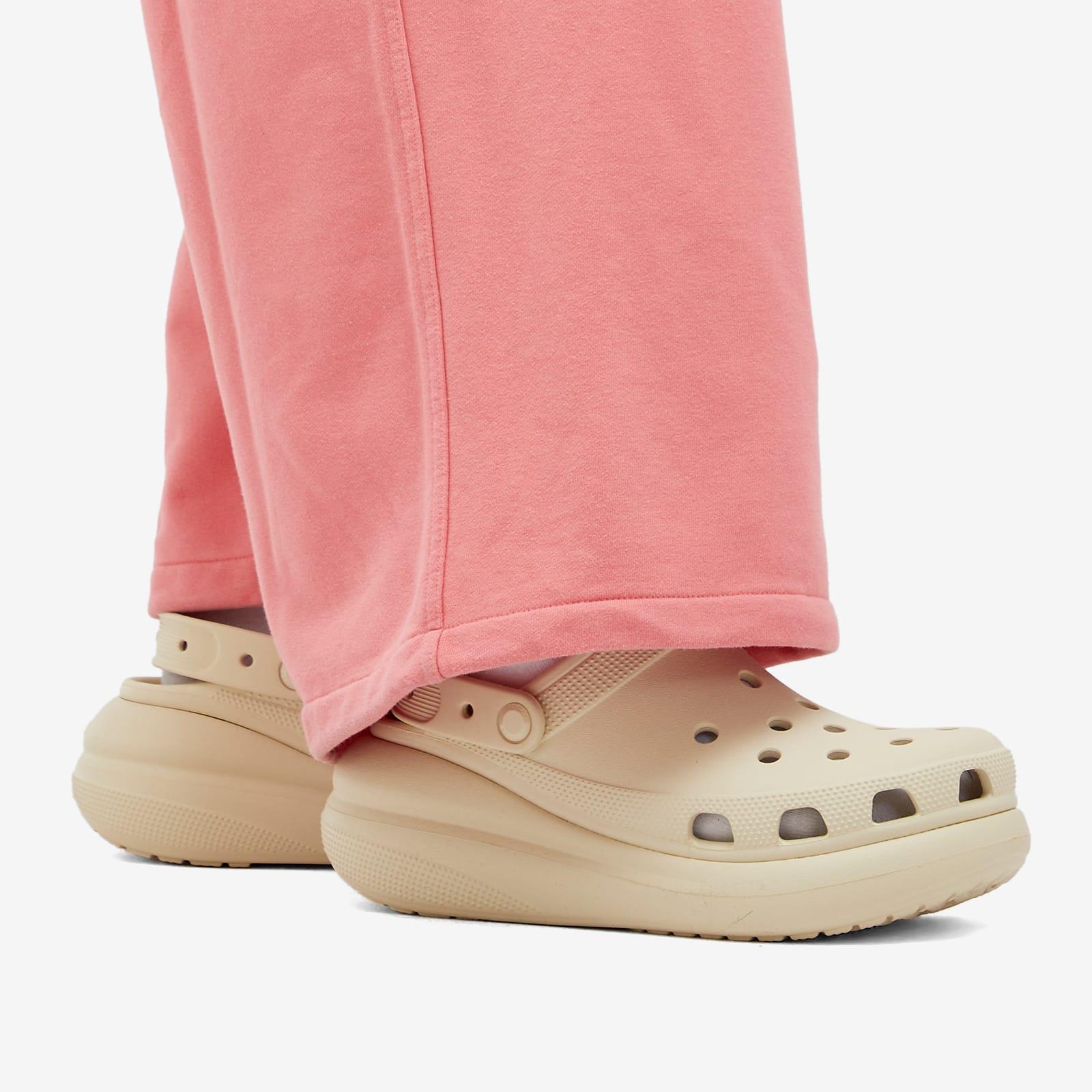 Crocs Crush Clog  in Stone