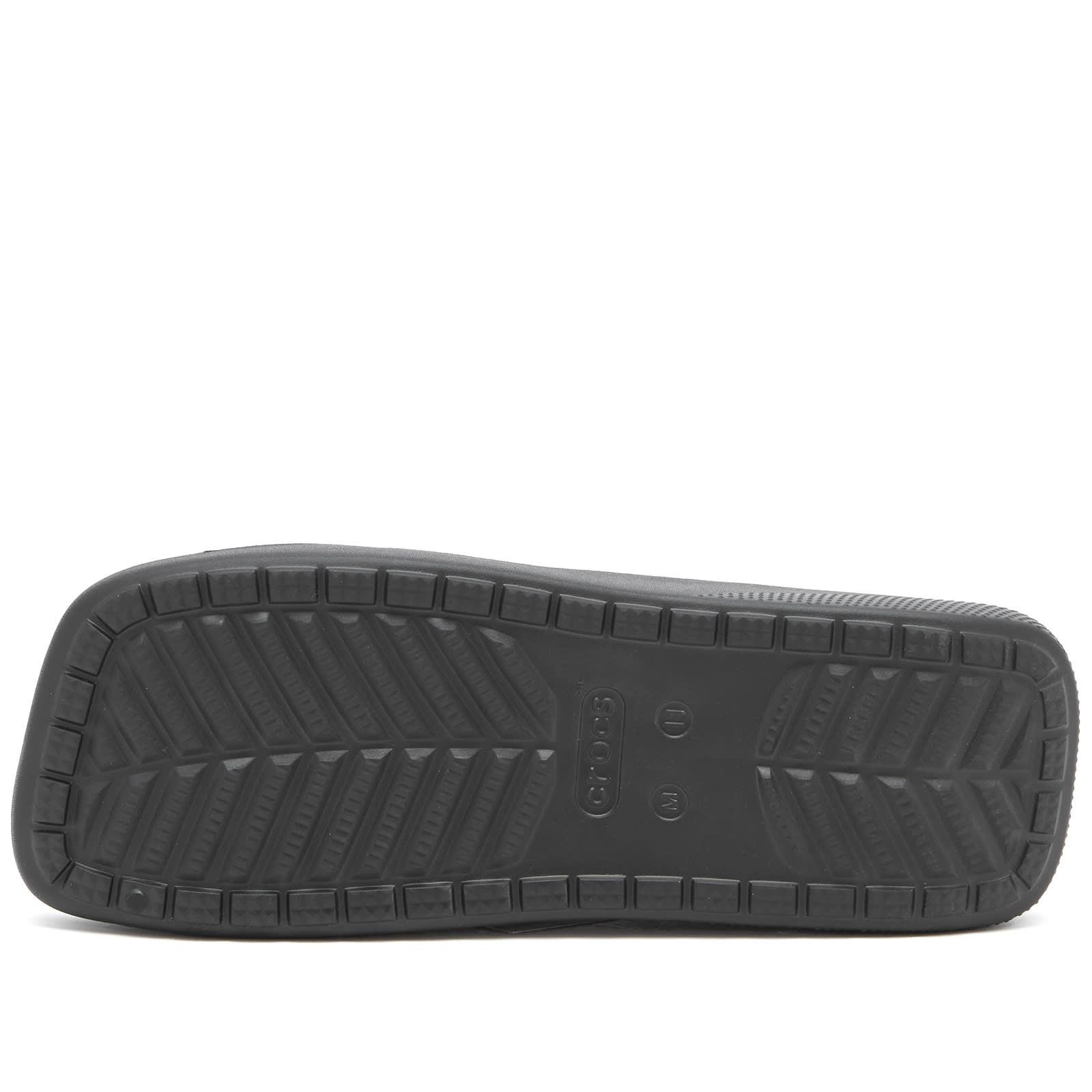 Crocs Blunt Toe Clog Women's, Black