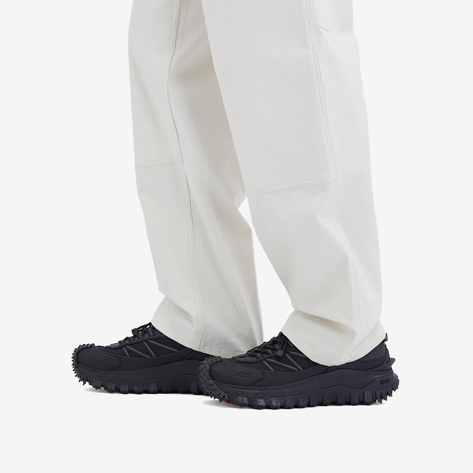 Moncler Men's Trailgrip GTX Low Top Sneakers Black