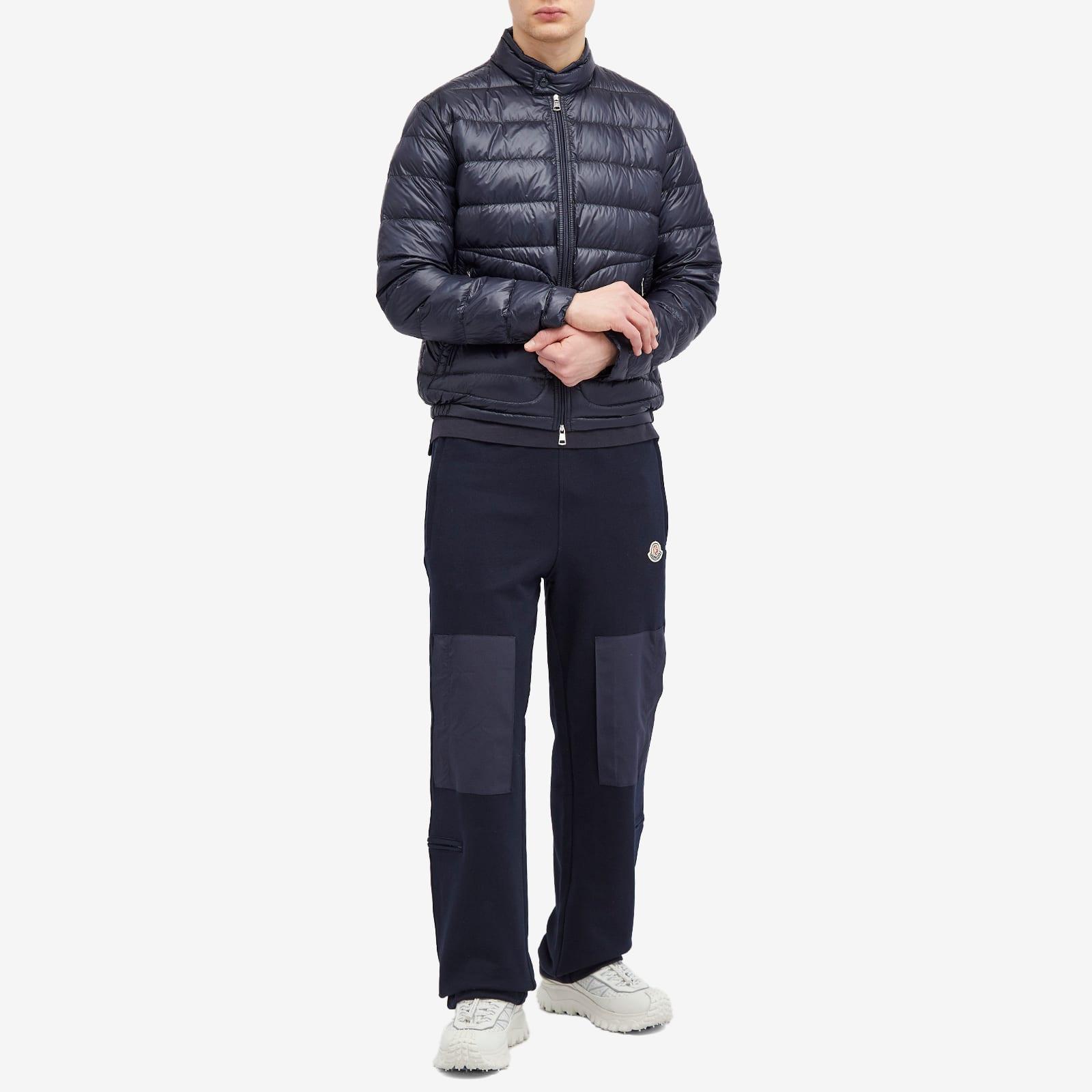 Moncler Men's Longue Saison Acorus Jacket Blue