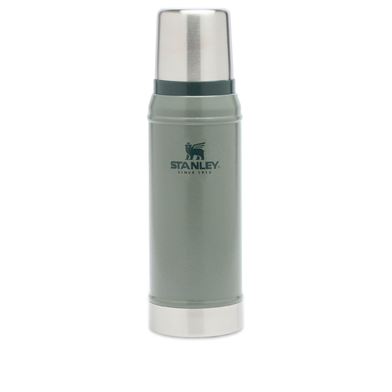Stanley Legendary Classic Bottle - 25oz Hammertone Green