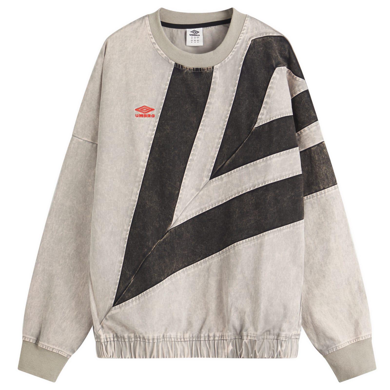 Umbro Washed Diamond Drill Top Griffin
