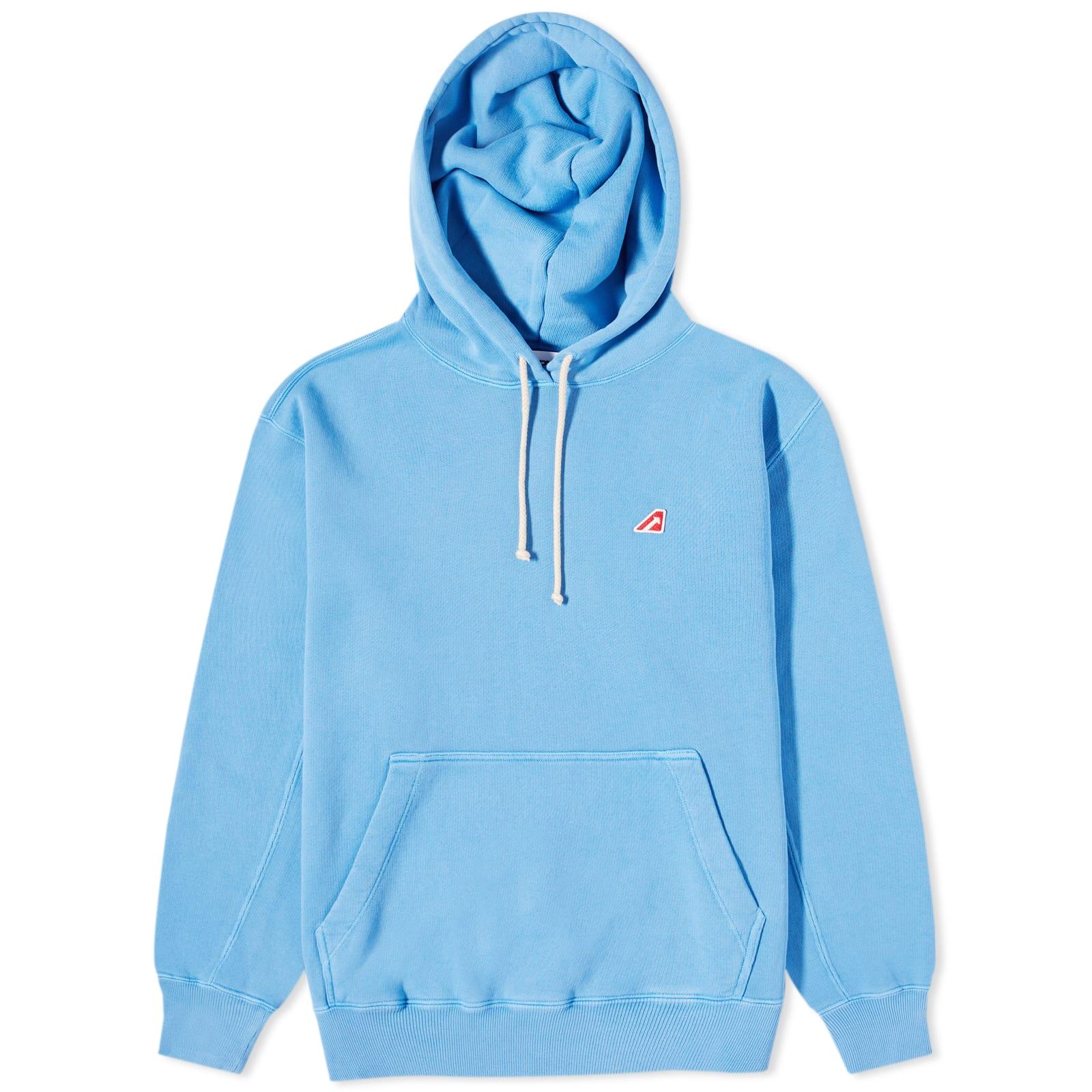 Autry Men's Ease Hoodie Blue