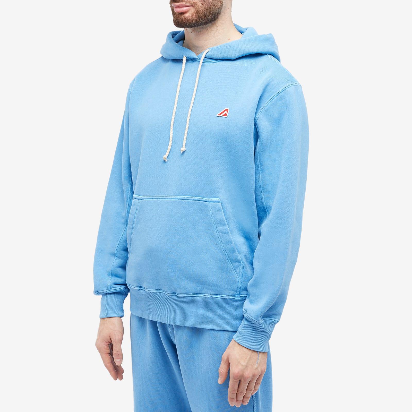 Autry Men's Ease Hoodie Blue