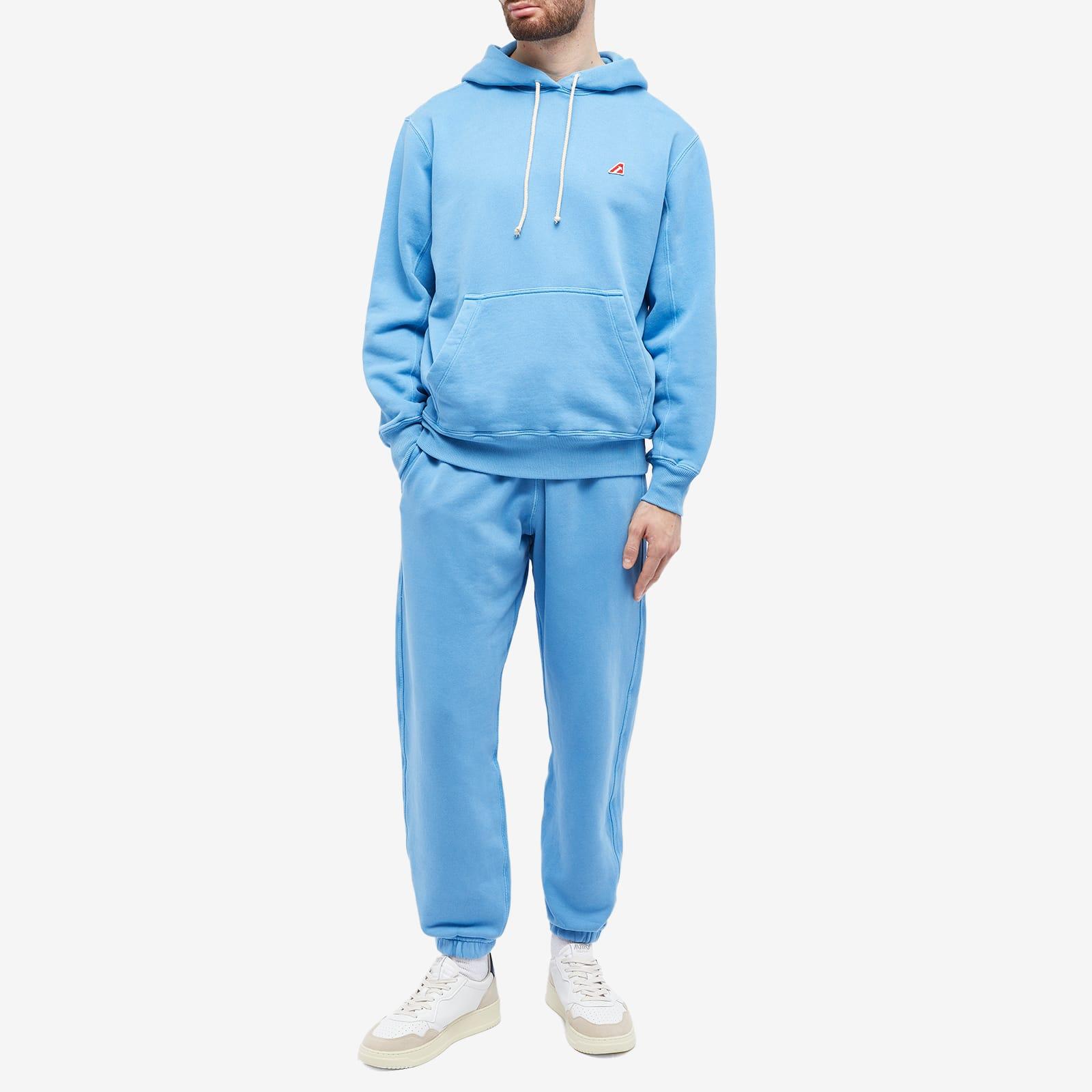 Autry Men's Ease Hoodie Blue