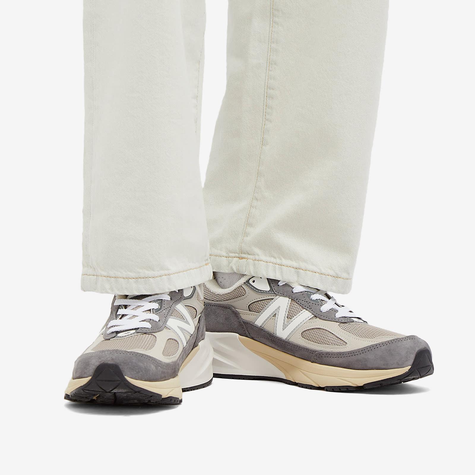 New Balance 990v6 Made In USA, Grey