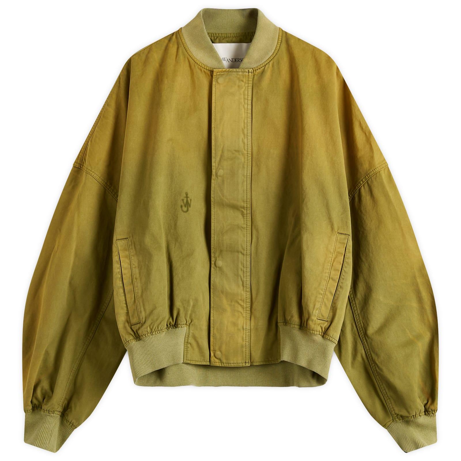 JW Anderson Men's Bomber Jacket Olive