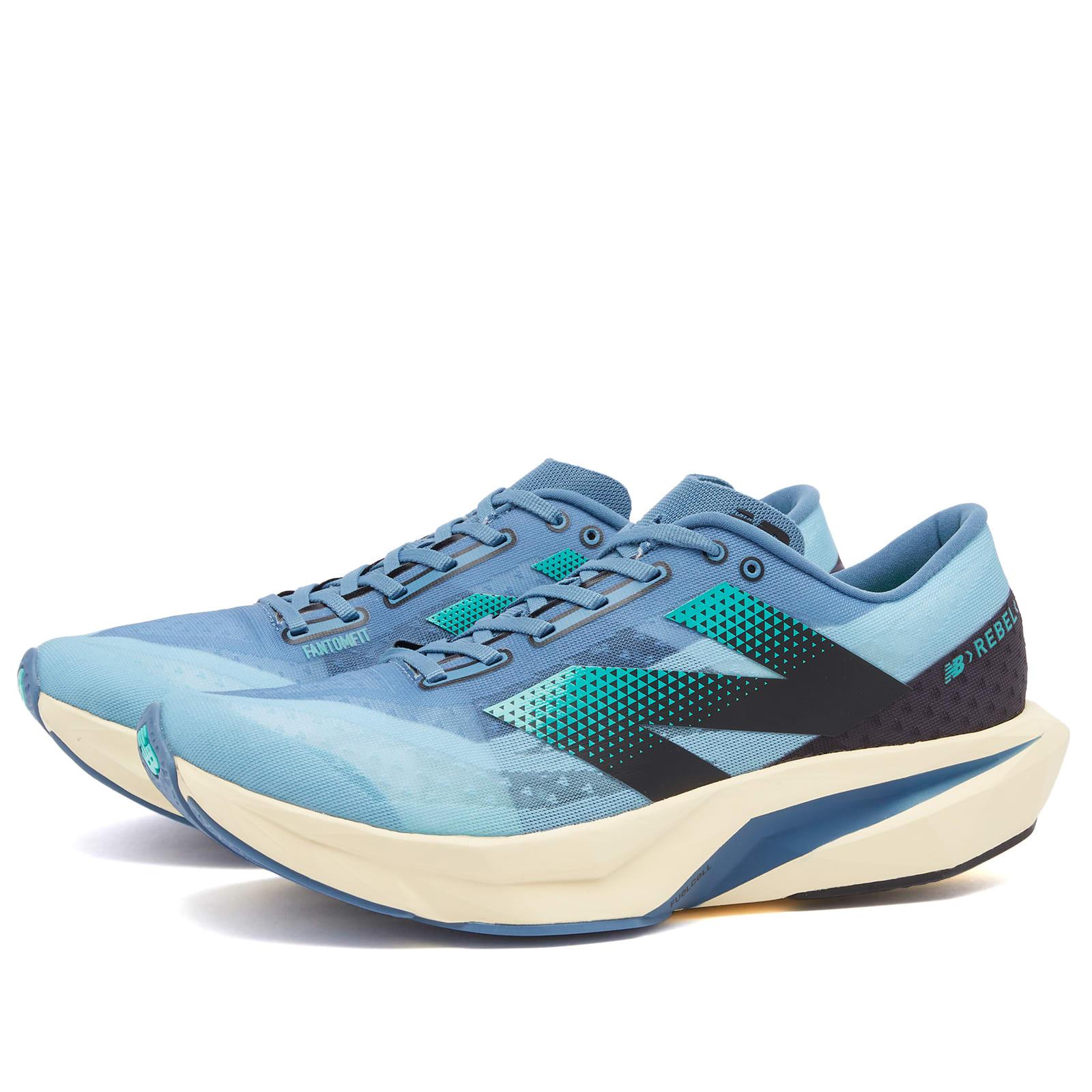 New Balance FuelCell Rebel v4 Running Shoes - SS25
