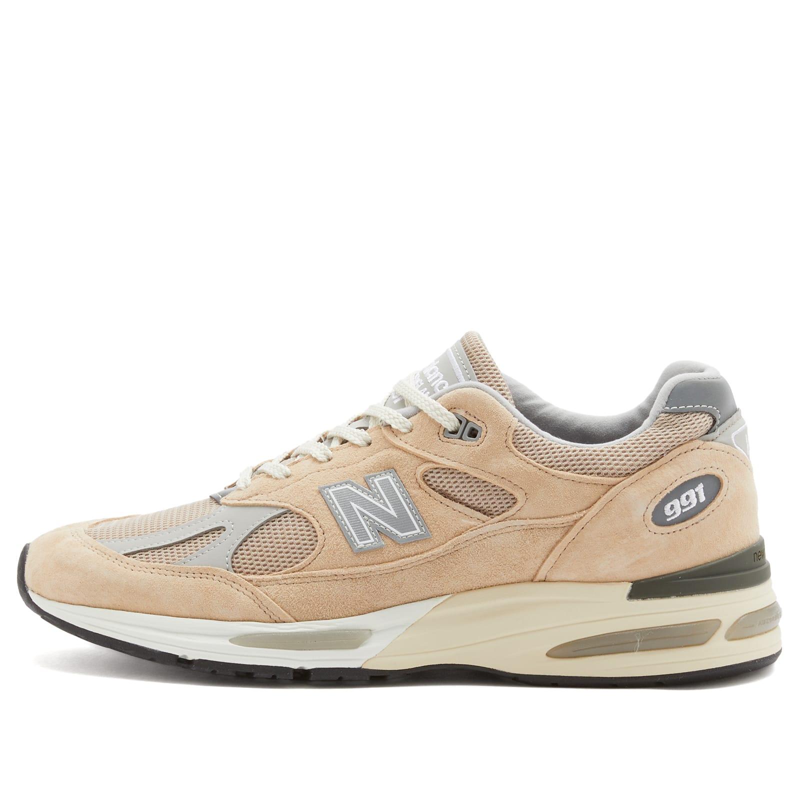 New Balance 991v2 - Beige