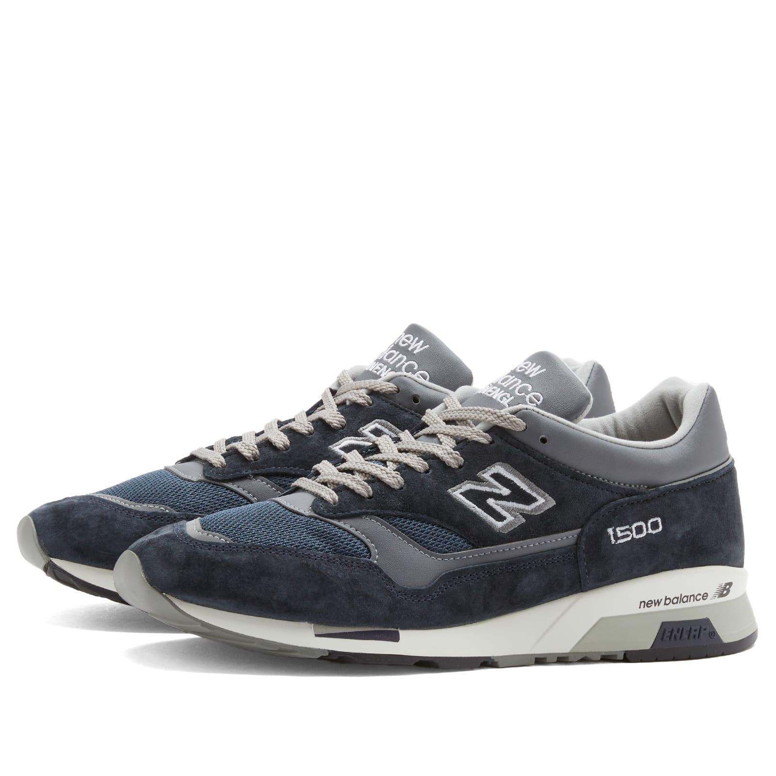 New Balance 1500 Made in UK, Black