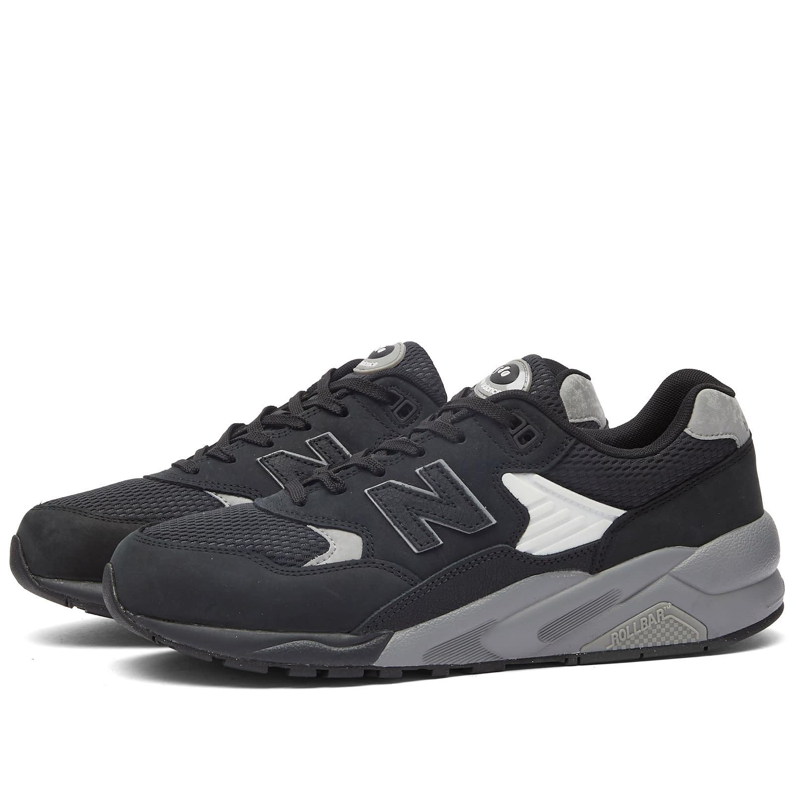 New Balance Men's  Black