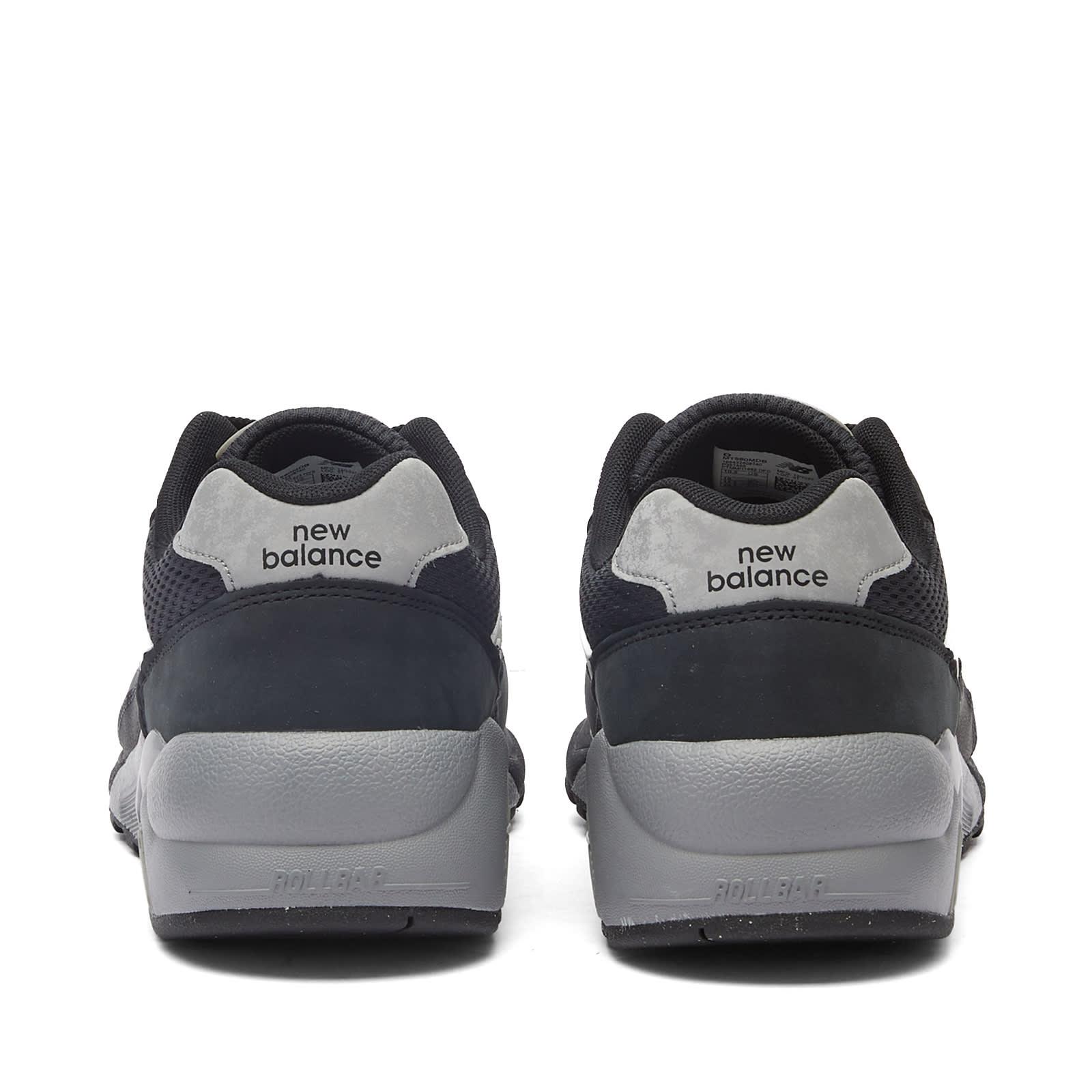 New Balance Men's  Black