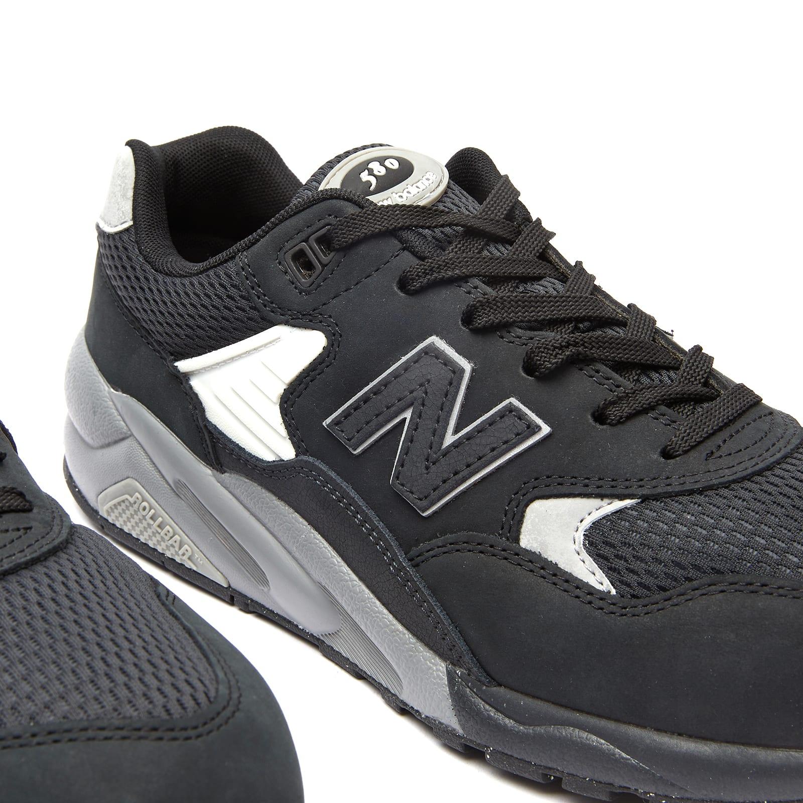 New Balance Men's  Black
