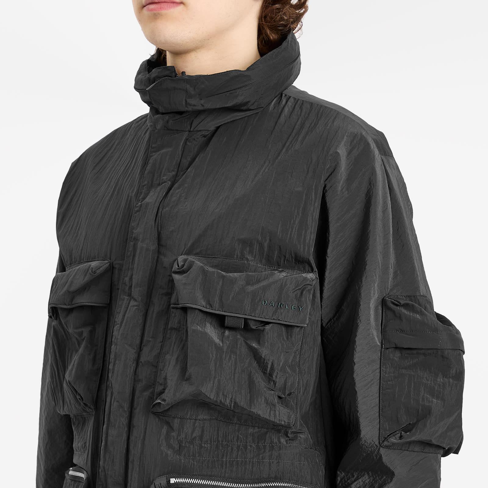 Oakley Men's Reserve Field Jacket Blackout