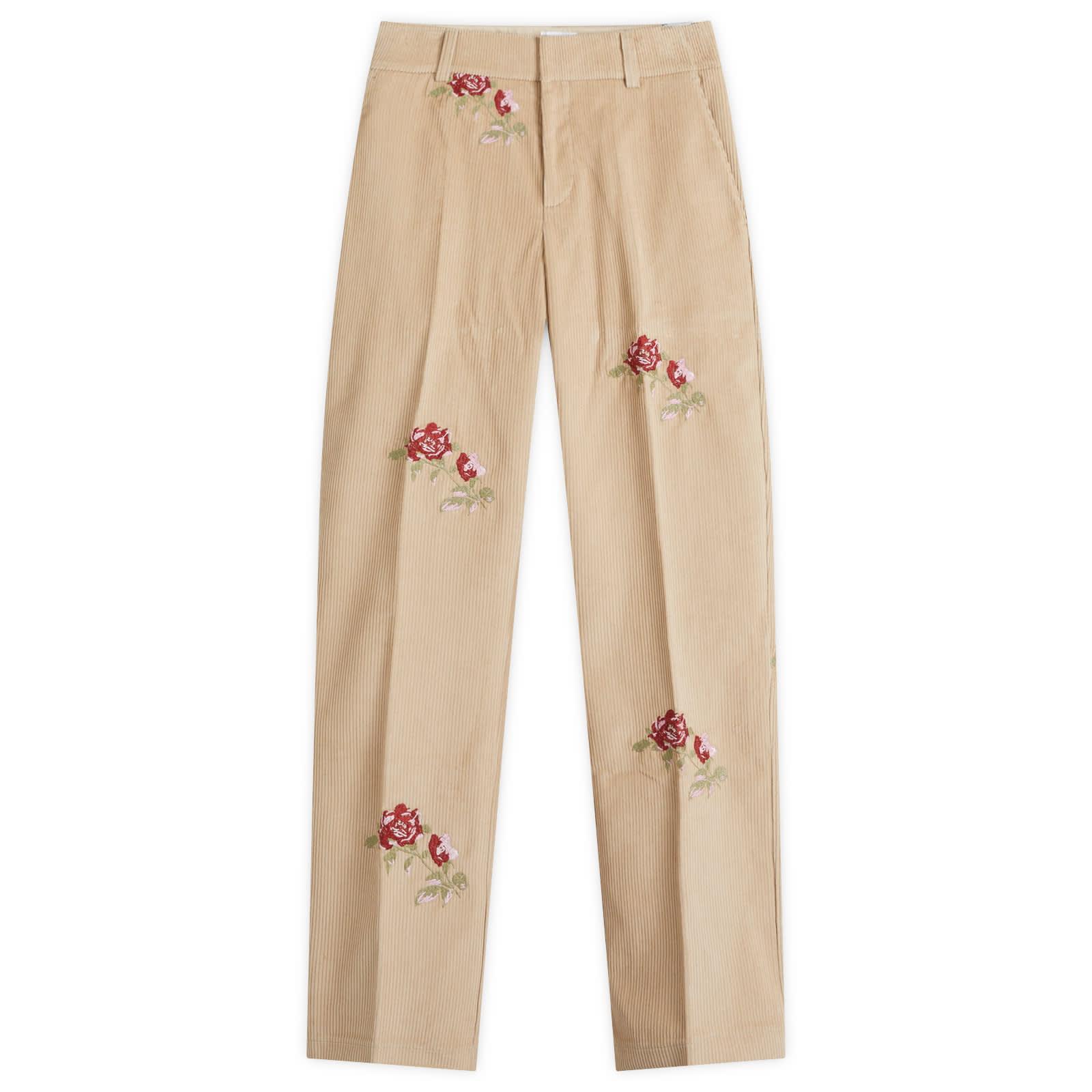 Soulland Men's x Erik Ellington Everett Pants Beige