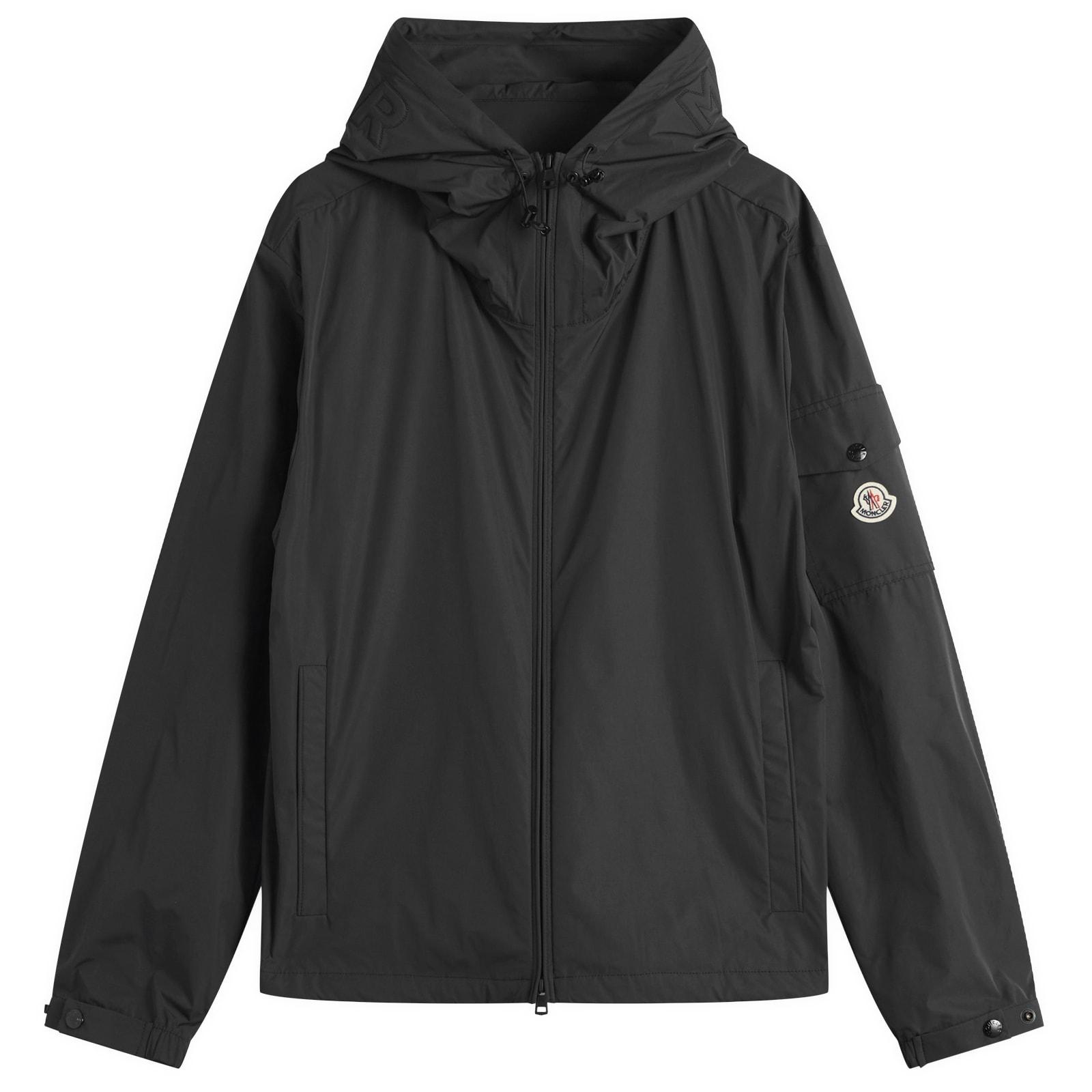 Moncler Sassiere Hooded Jacket - Black