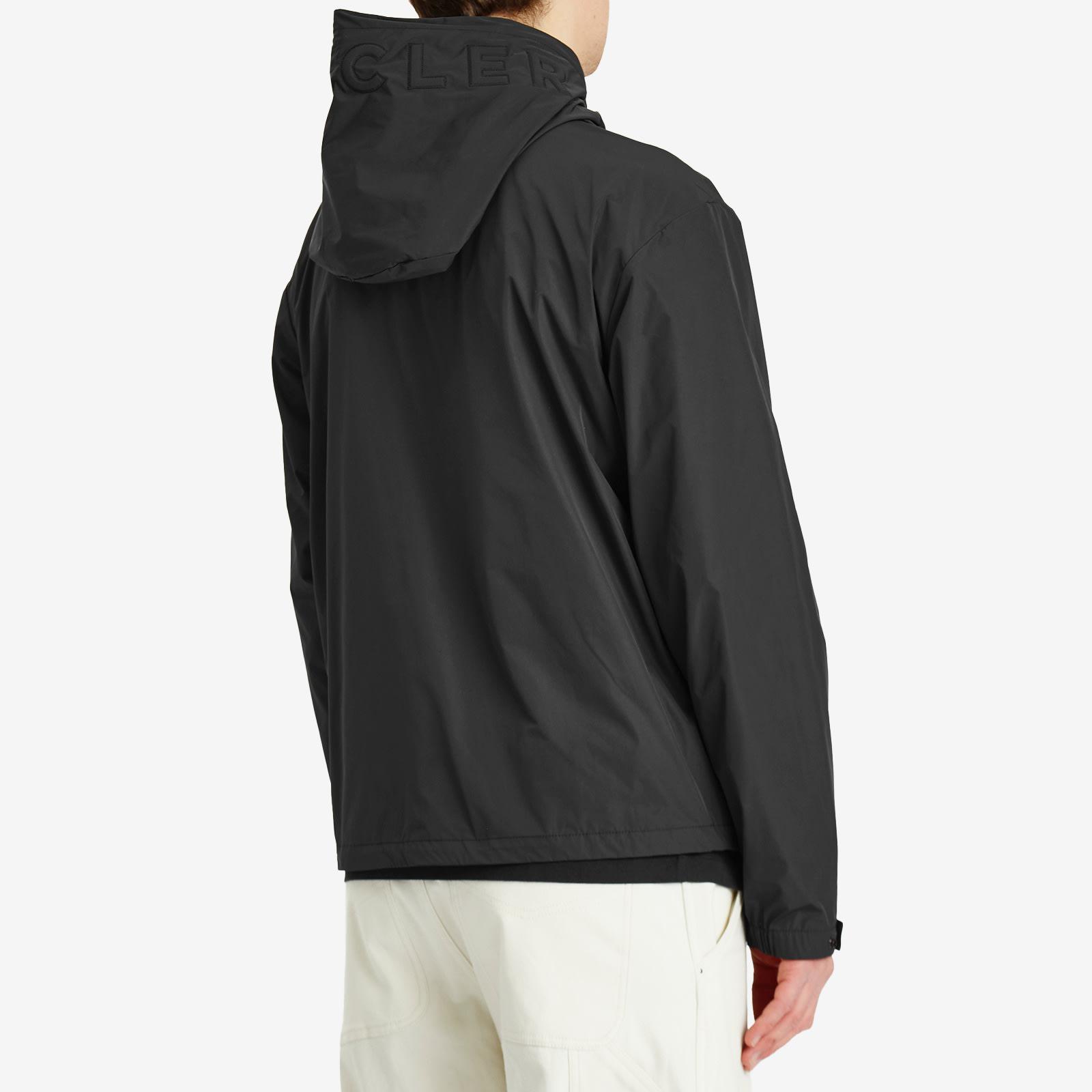 Moncler Sassiere Hooded Jacket - Black