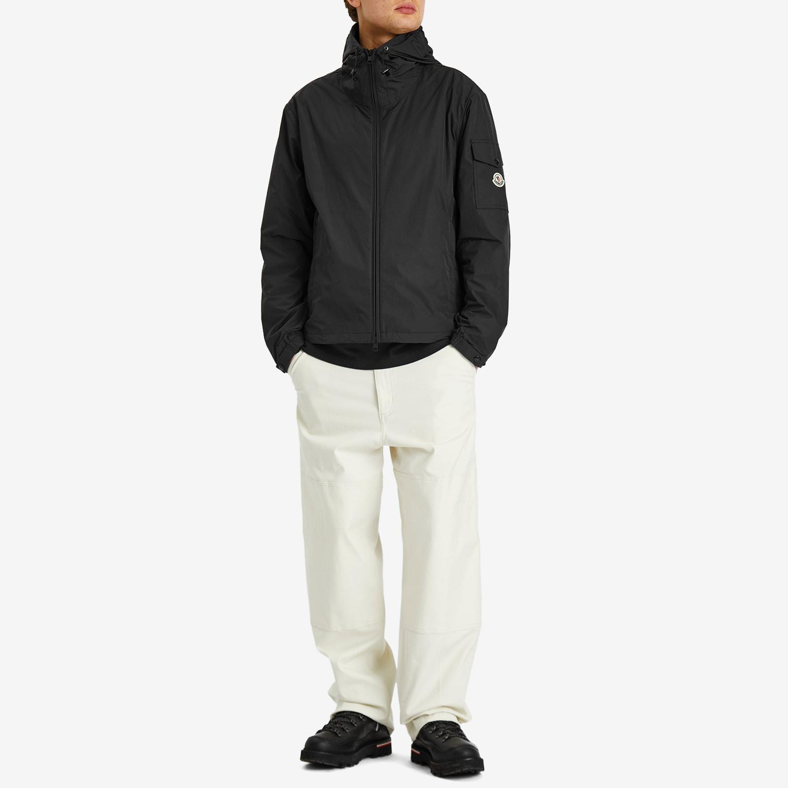 Moncler Sassiere Hooded Jacket - Black