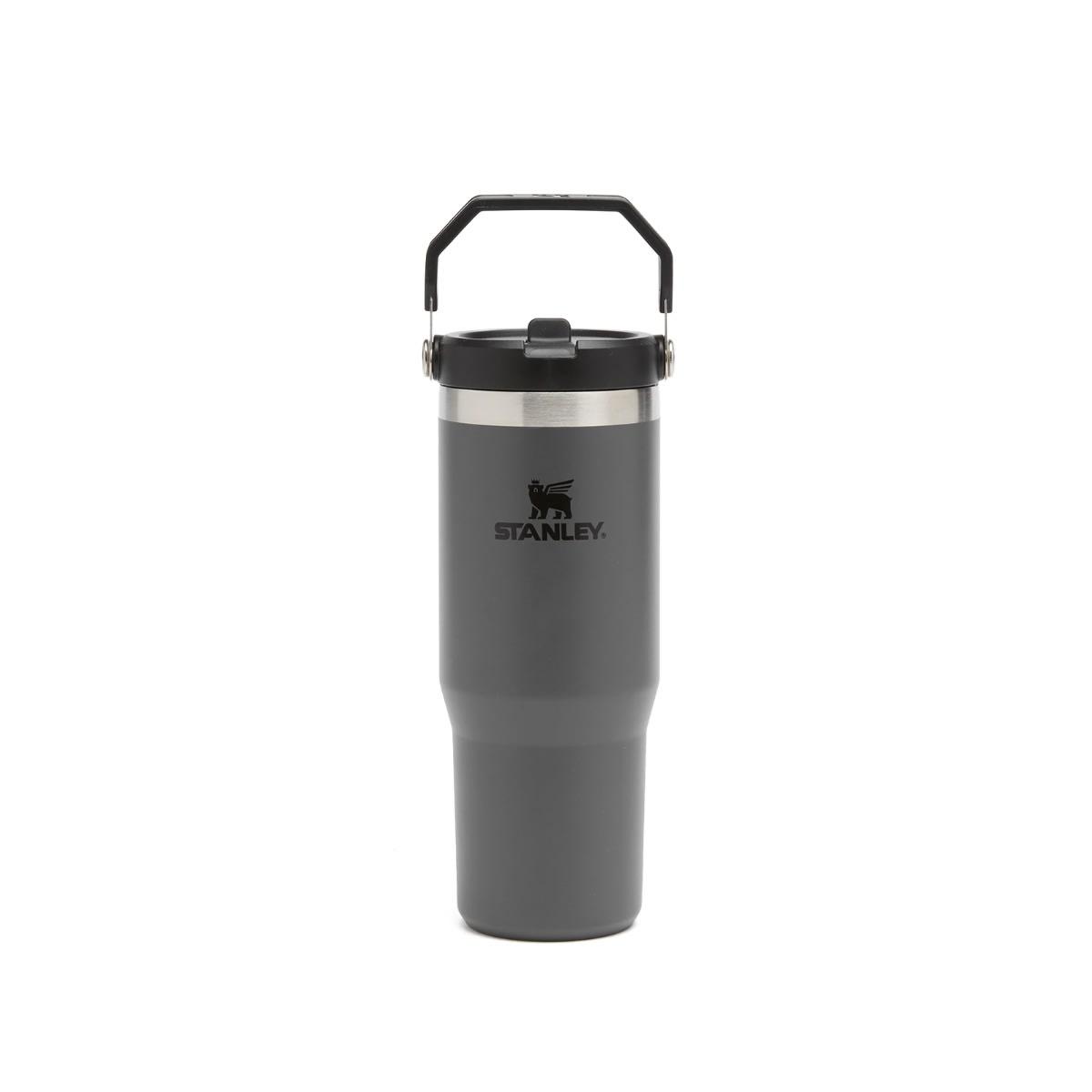 Stanley IceFlow Flip Straw 2.0 Tumbler - 30oz Charcoal