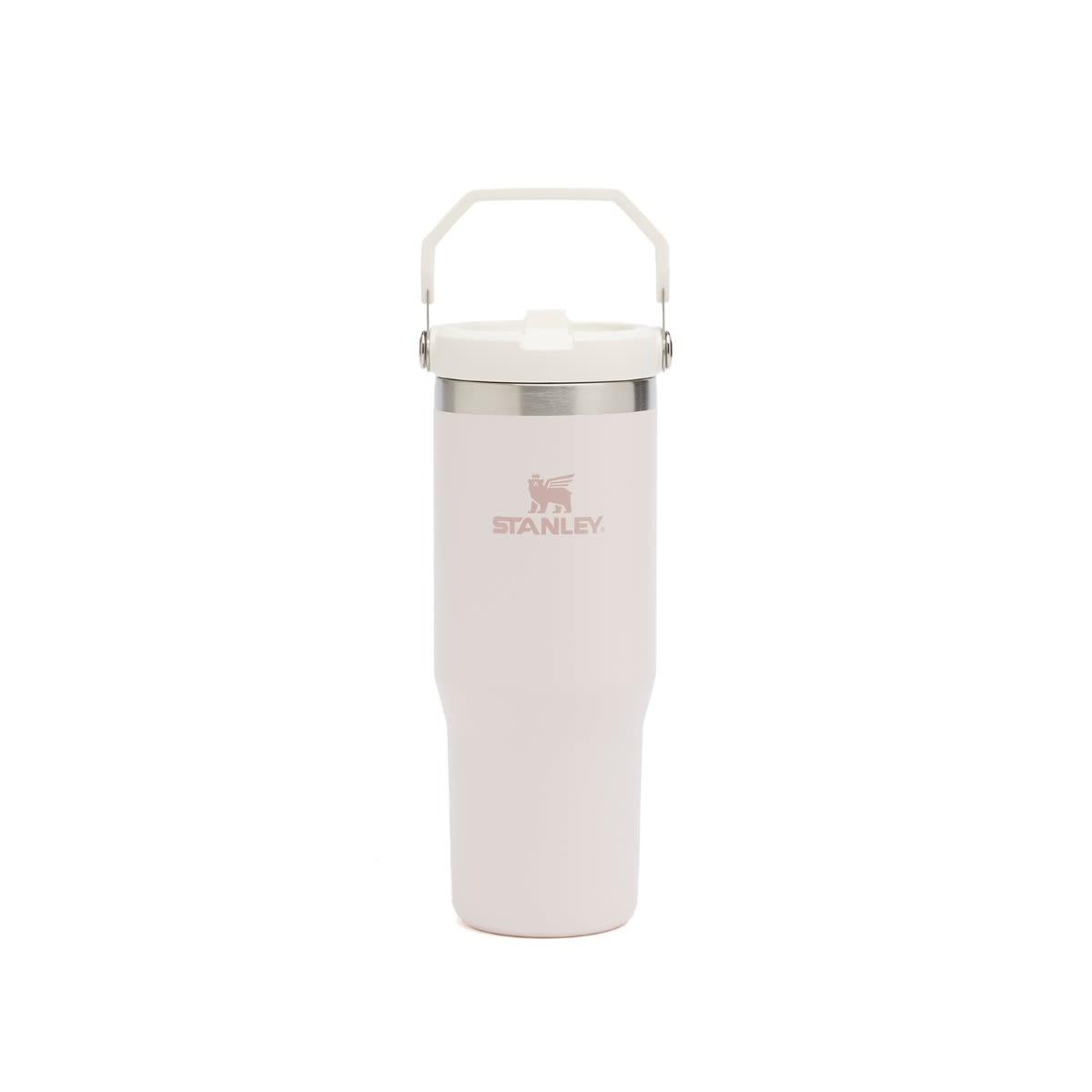 Stanley IceFlow Flip Straw 2.0 Tumbler - 30oz Rose Quartz
