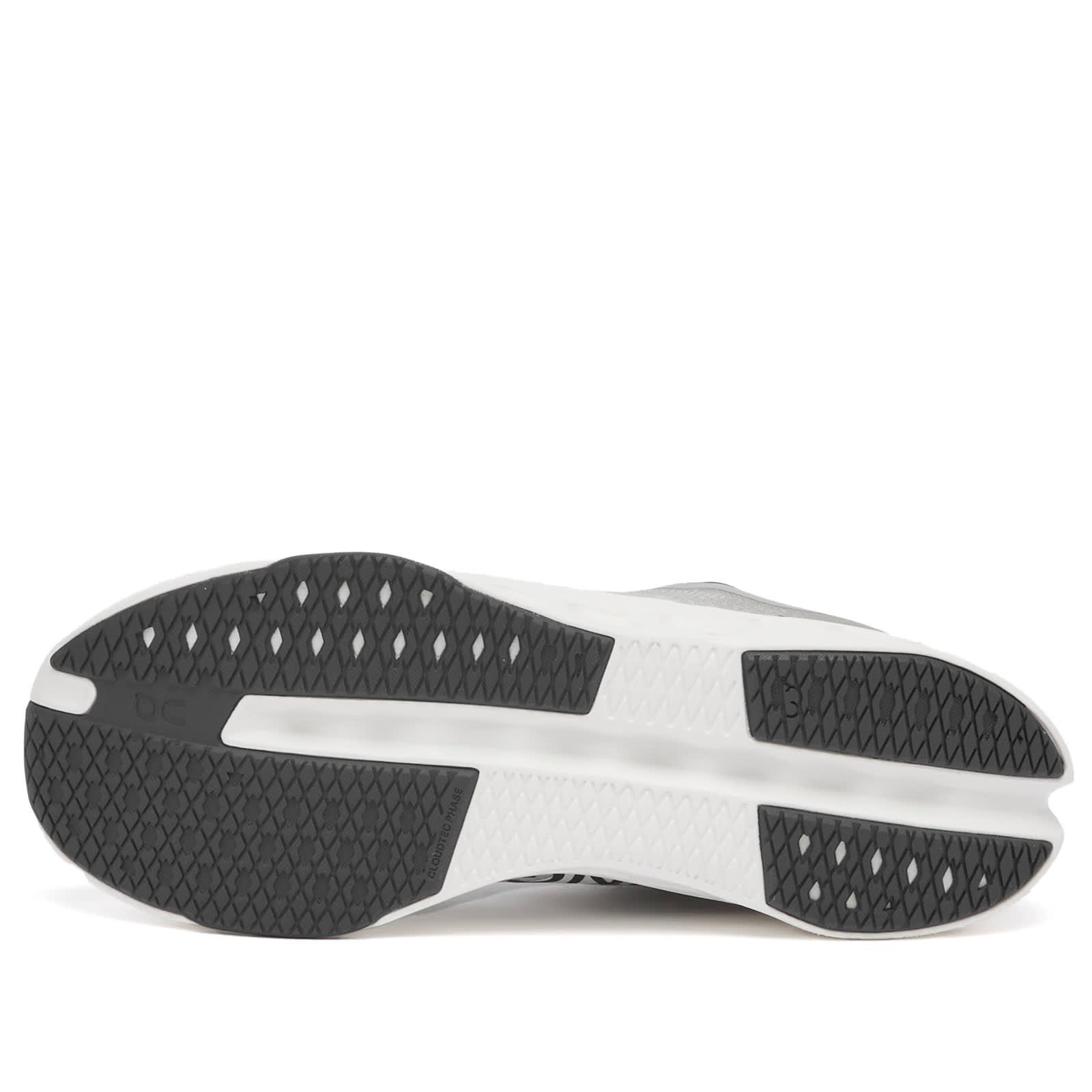 ON Men's Cloudsurfer Next Glacier/White