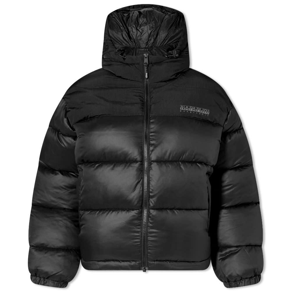 Jacket Napapijri Hornelen Jacket Black L