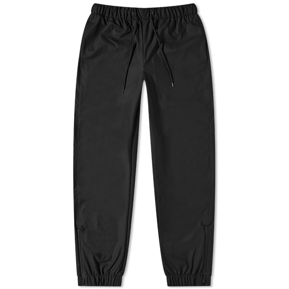 Rains Men's Pants Regular Black