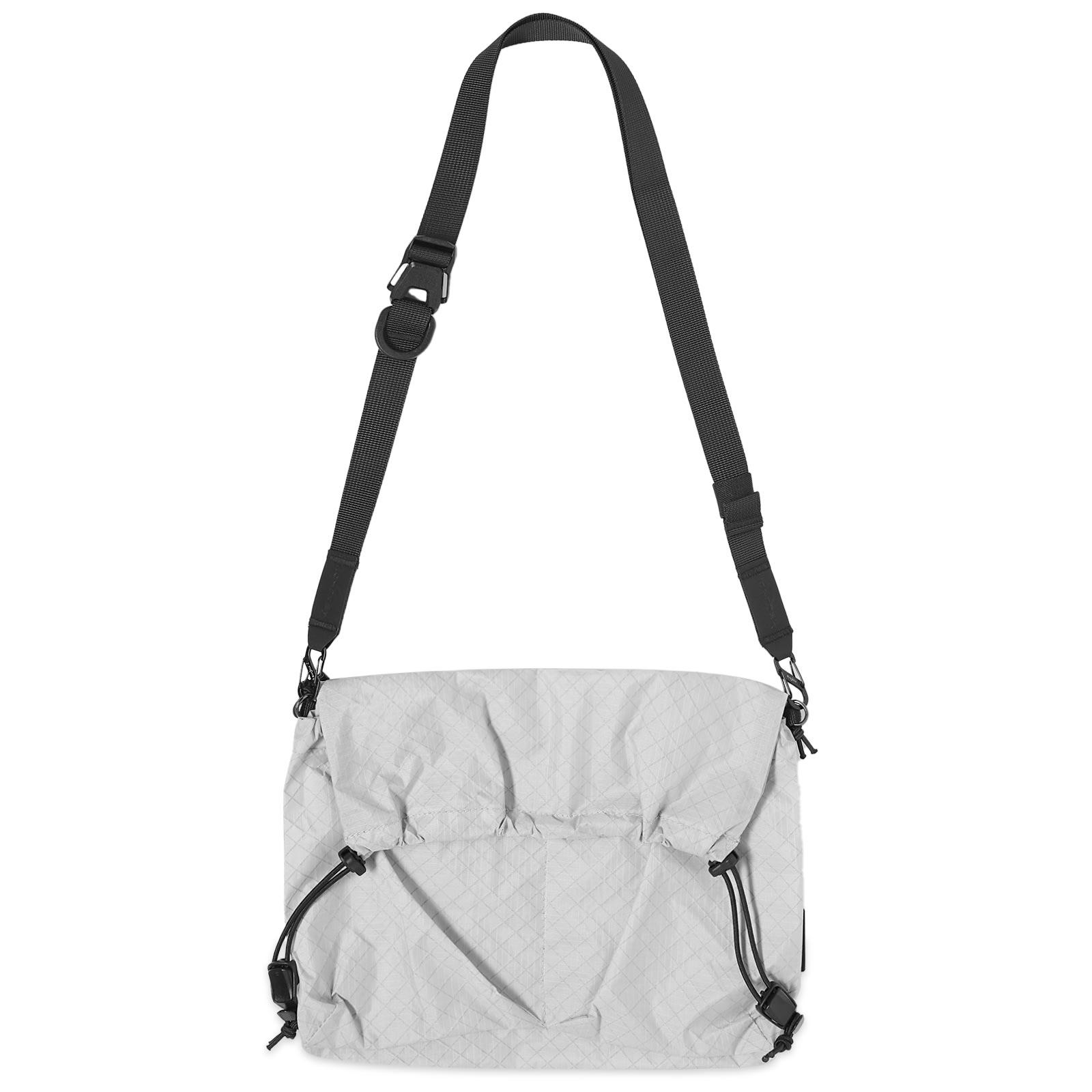 SEALSON H1 2-Way Cross Body Bag Silver Bullet