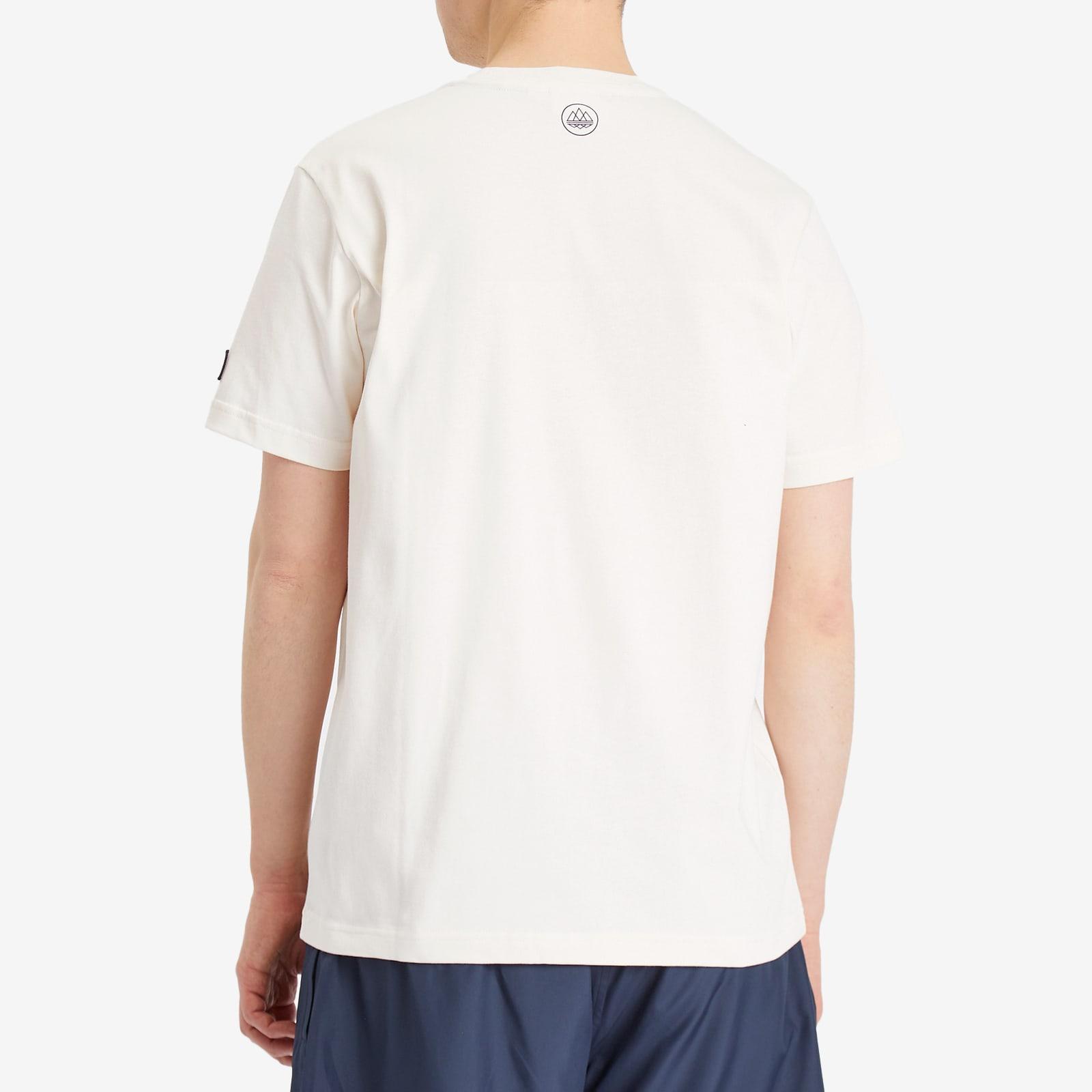 adidas SPZL Mod T-Shirt - White, White