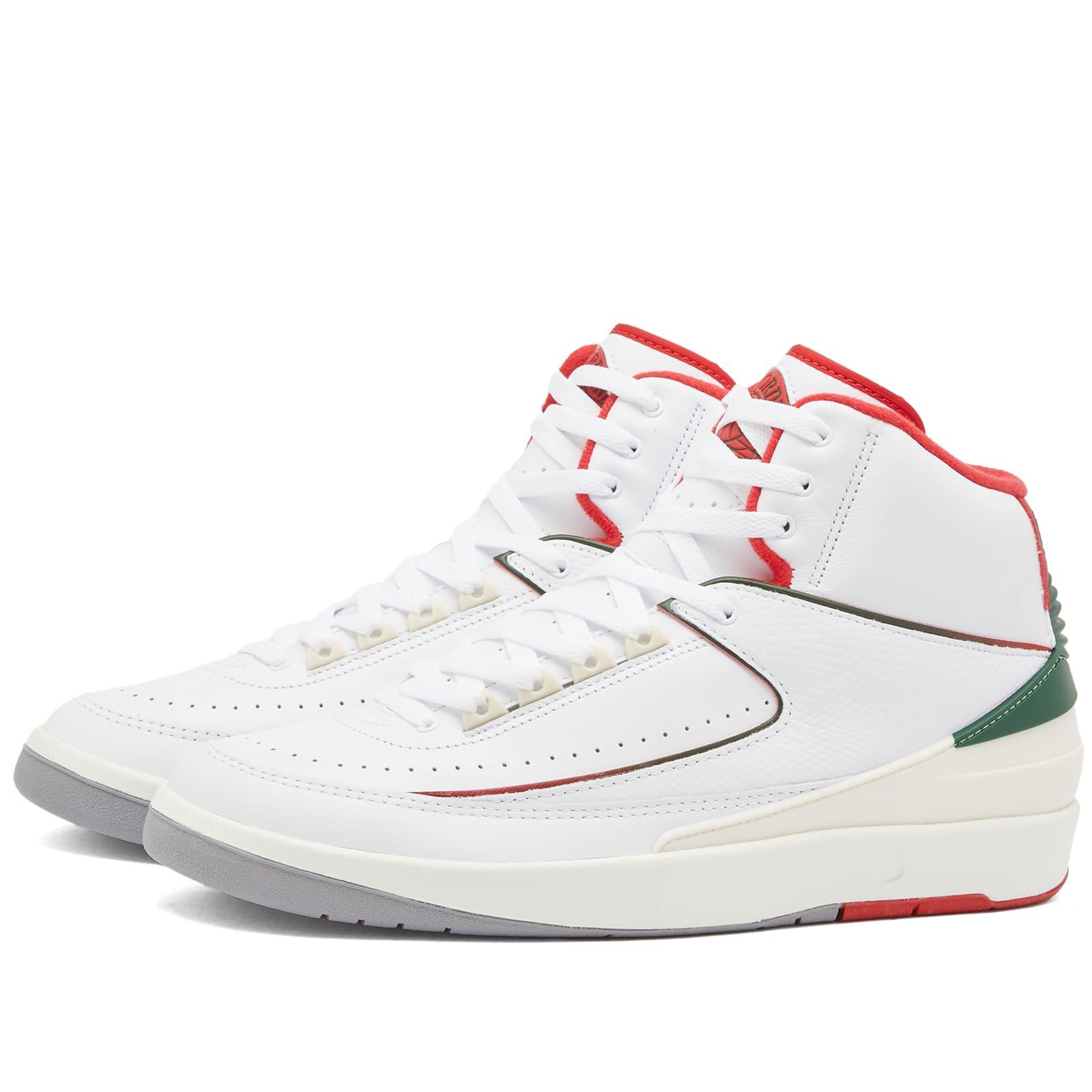 Nike Jordan Air Jordan 2 Retro Men's Shoes Italy