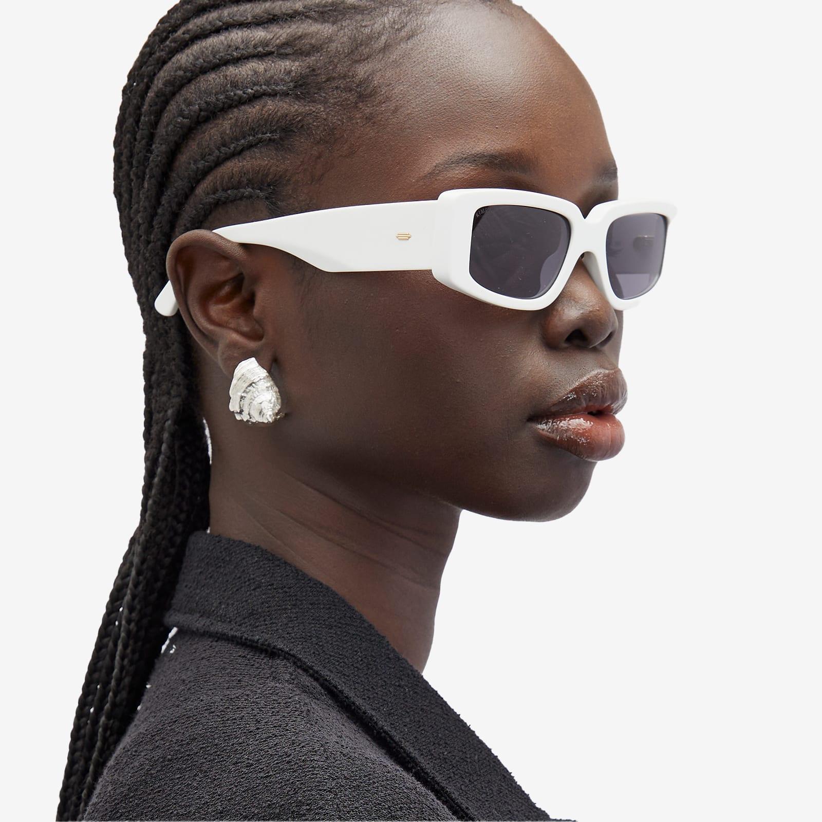 KIMEZE Concept 2 Sunglasses White