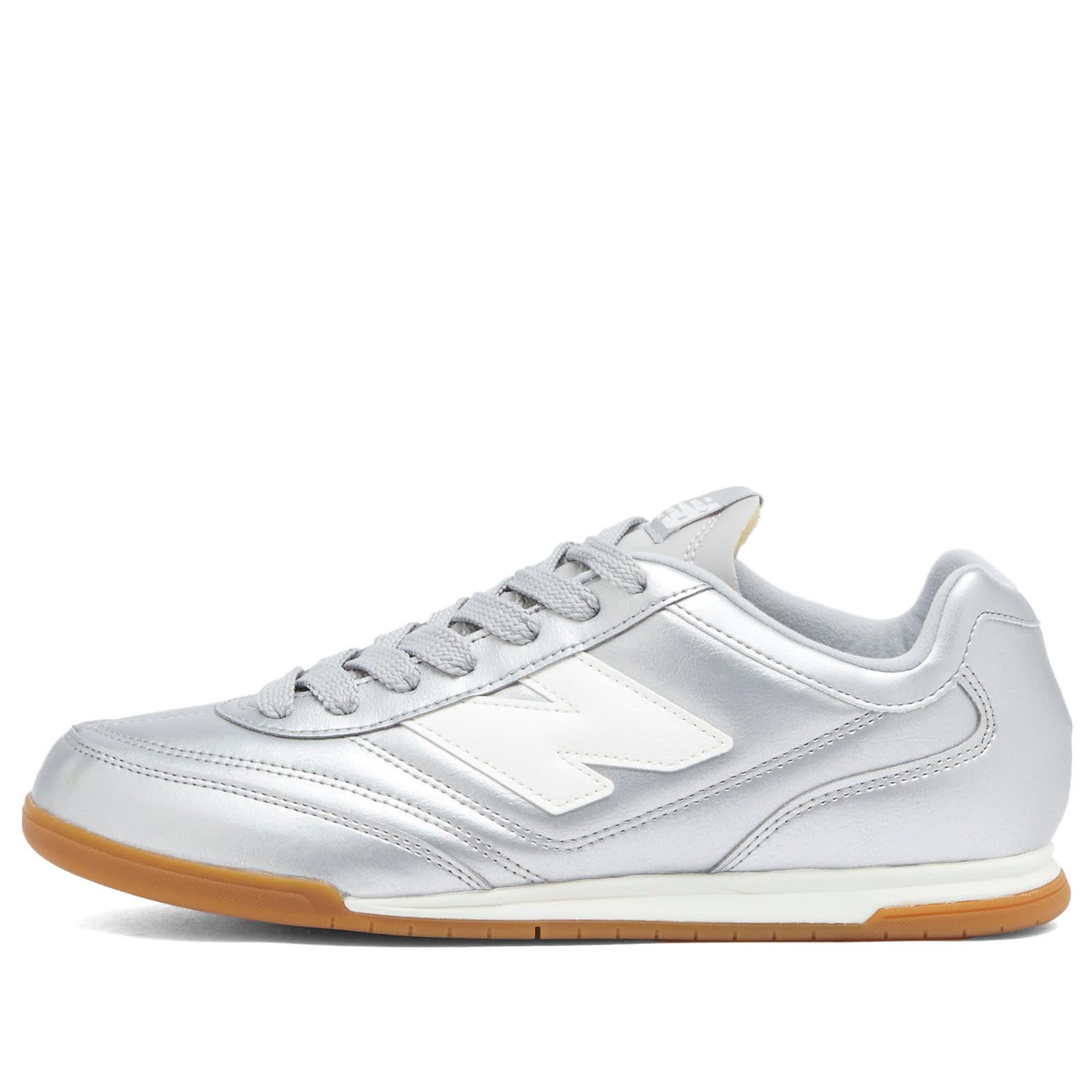 New Balance Womens RC42 Trainer - Grey - Size 7 - Grey