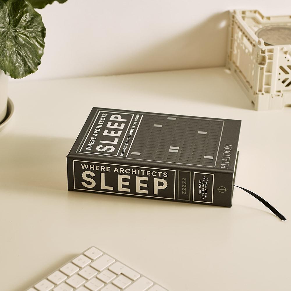 Phaidon Where Architects Sleep Sarah Miller