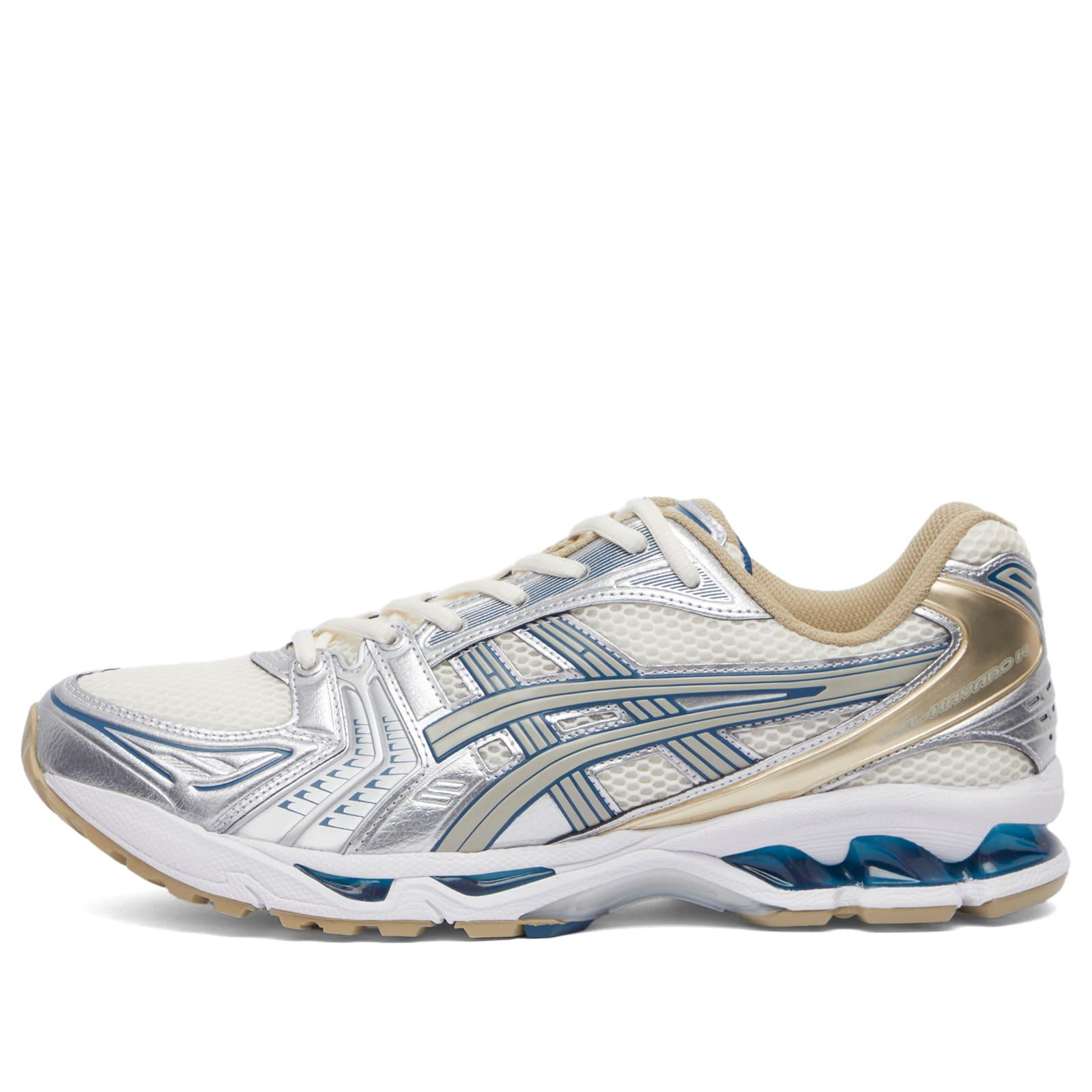 ASICS GEL-KAYANO 14 Women's - Silver, Silver