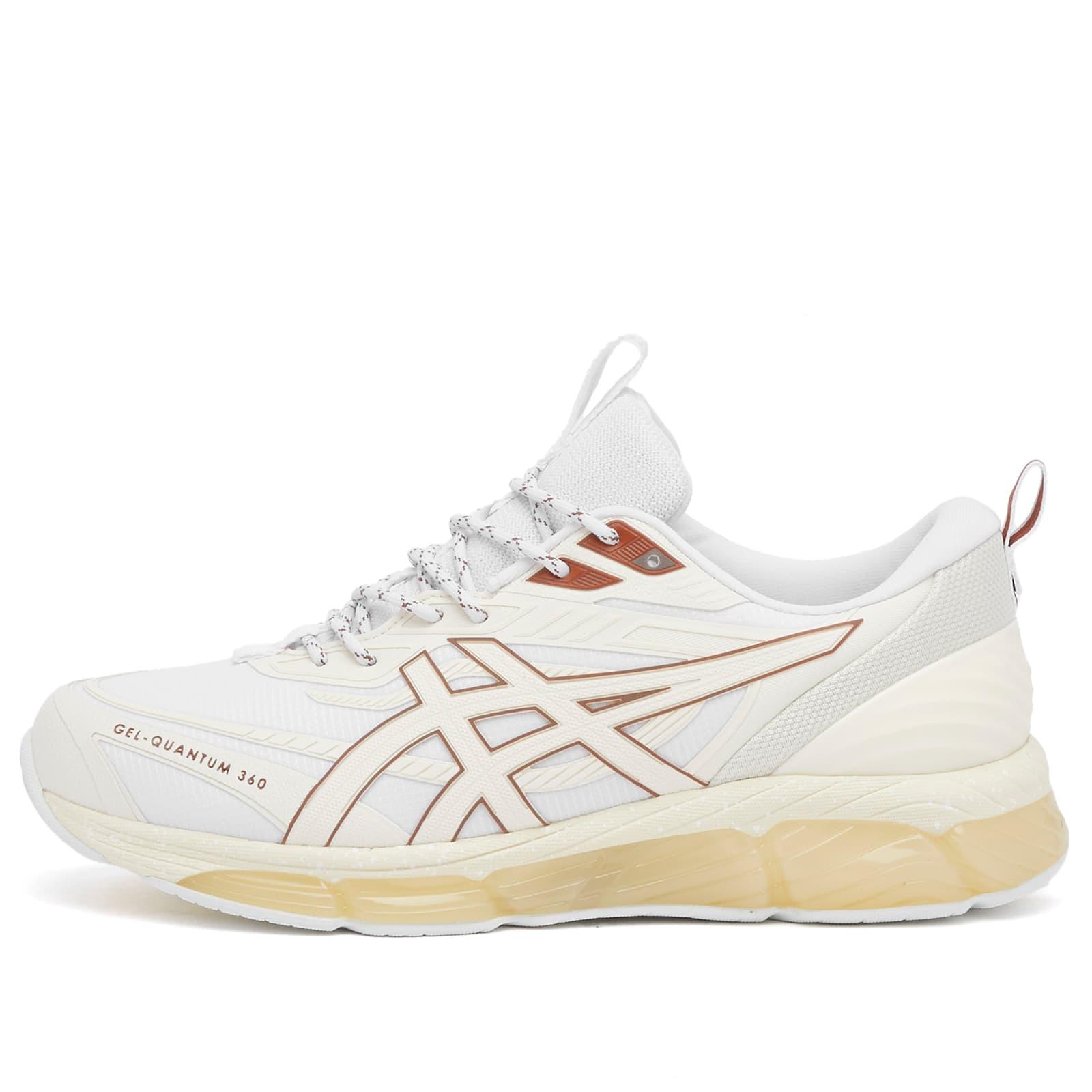 Asics QUANTUM Men Shoes - White