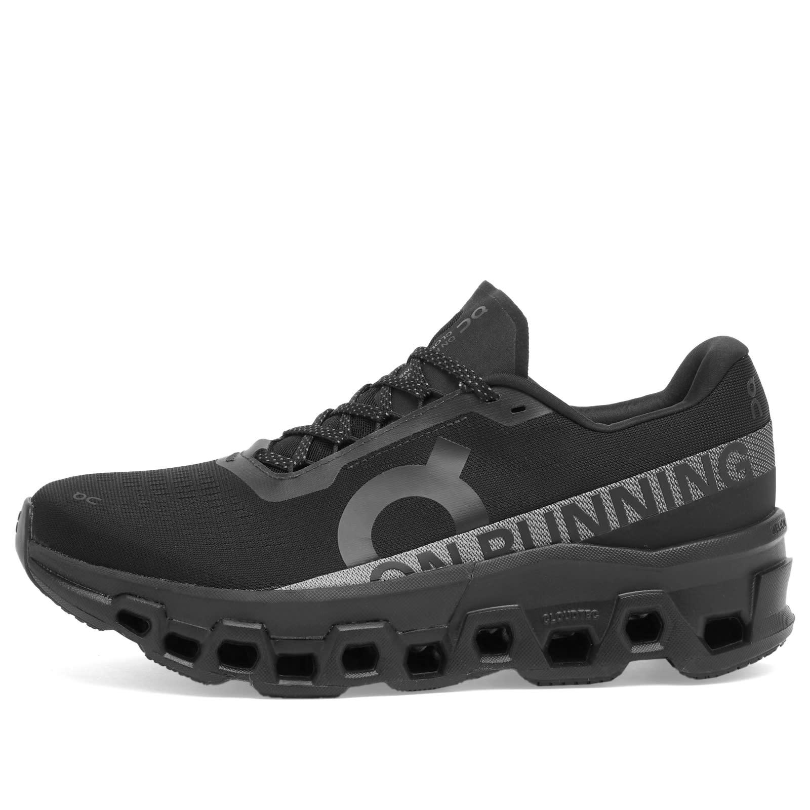 Men's Cloudmonster 2 Running Shoes in Black