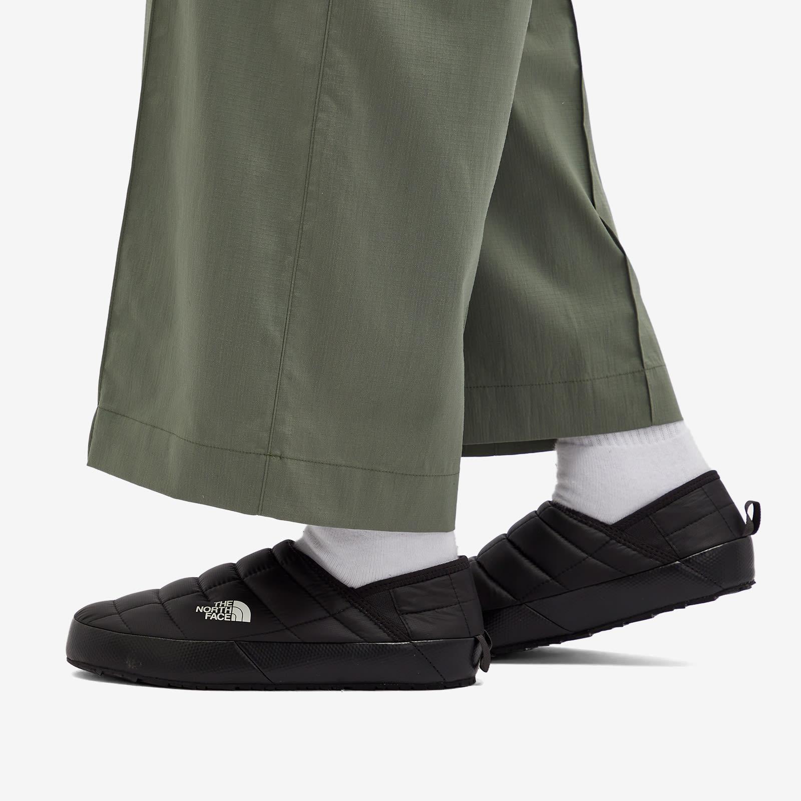The North Face Women's Traction Mule Shoes Tnf Black