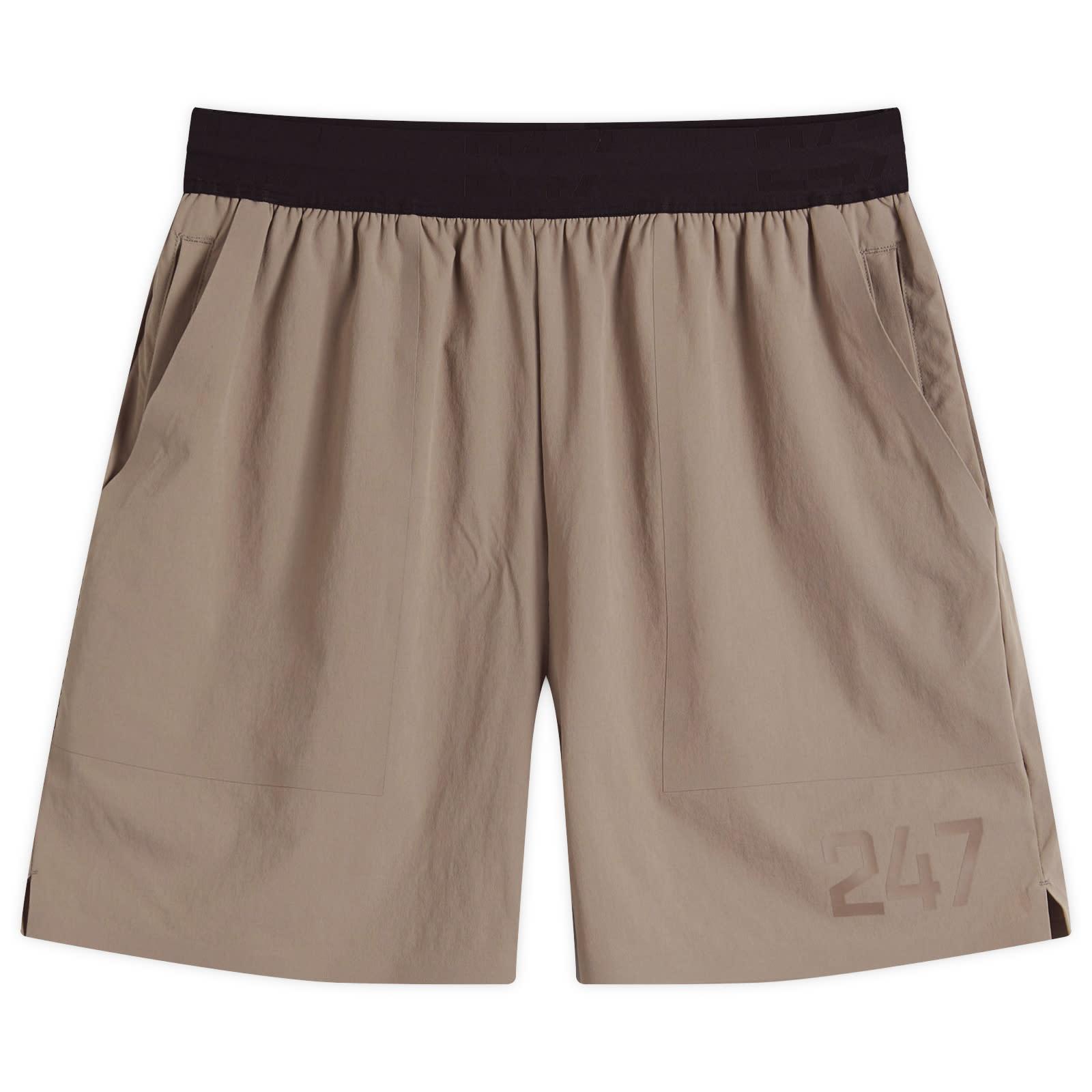 Represent Men's 247 Fused Shorts Cinder