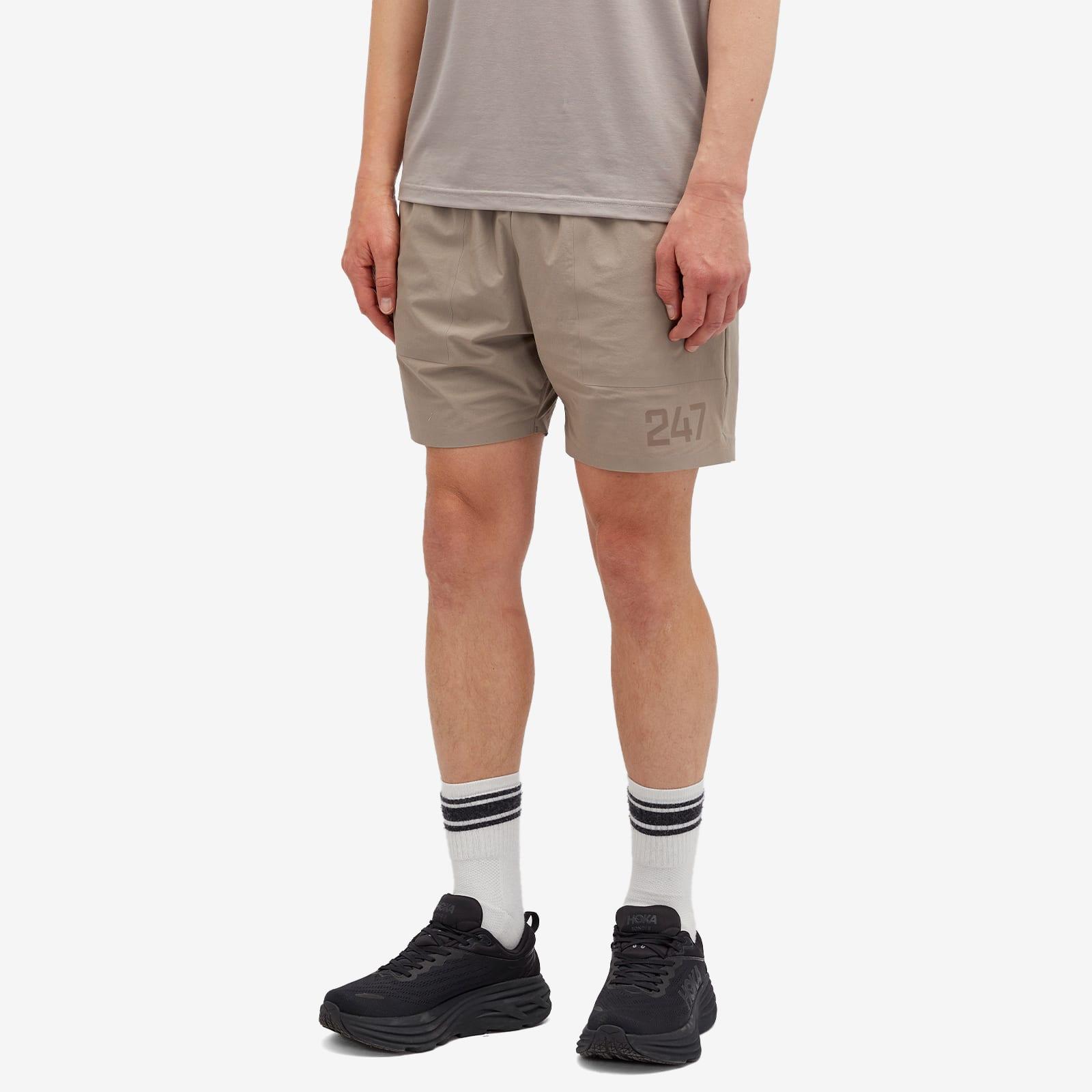 Represent Men's 247 Fused Shorts Cinder