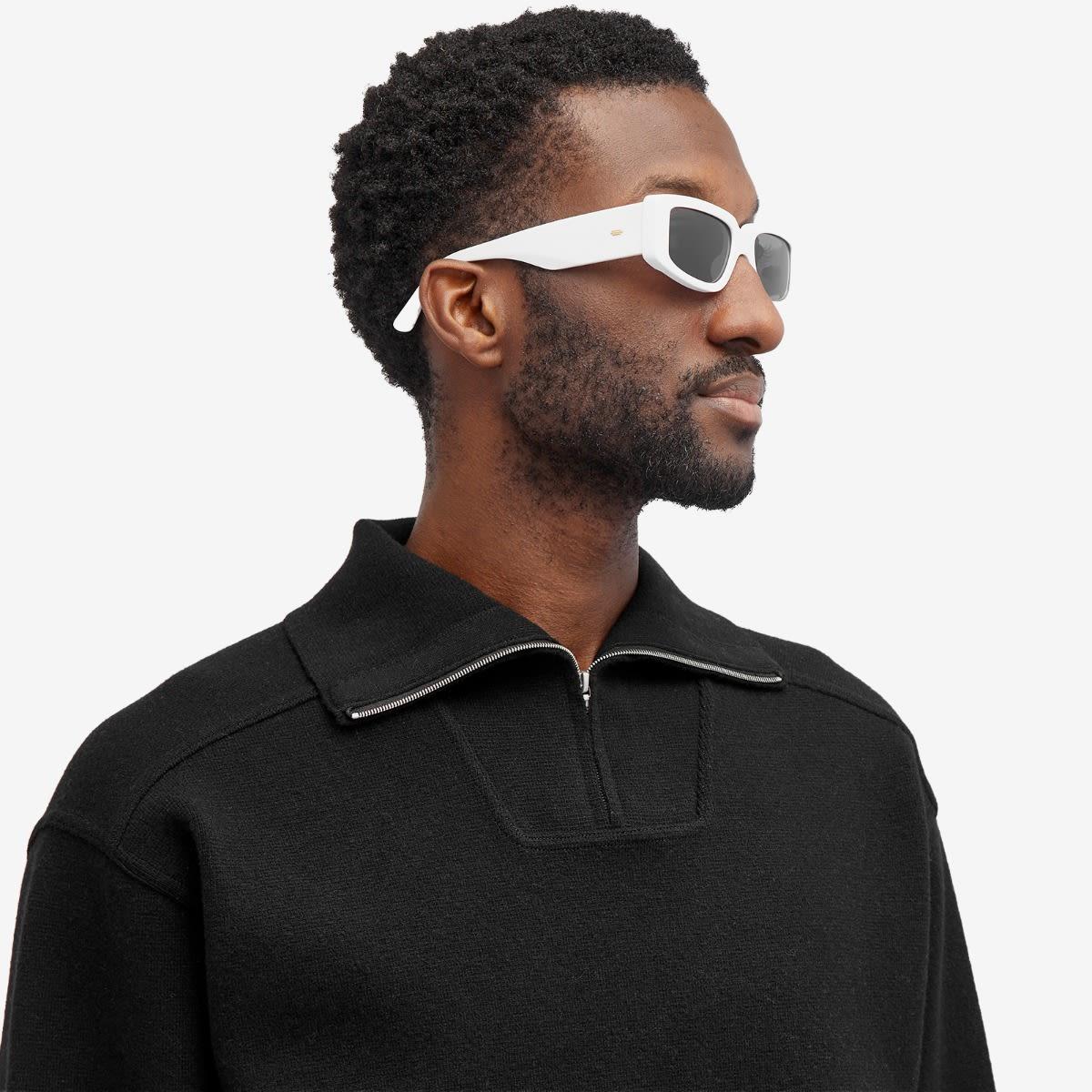 KIMEZE Concept 2 Sunglasses White