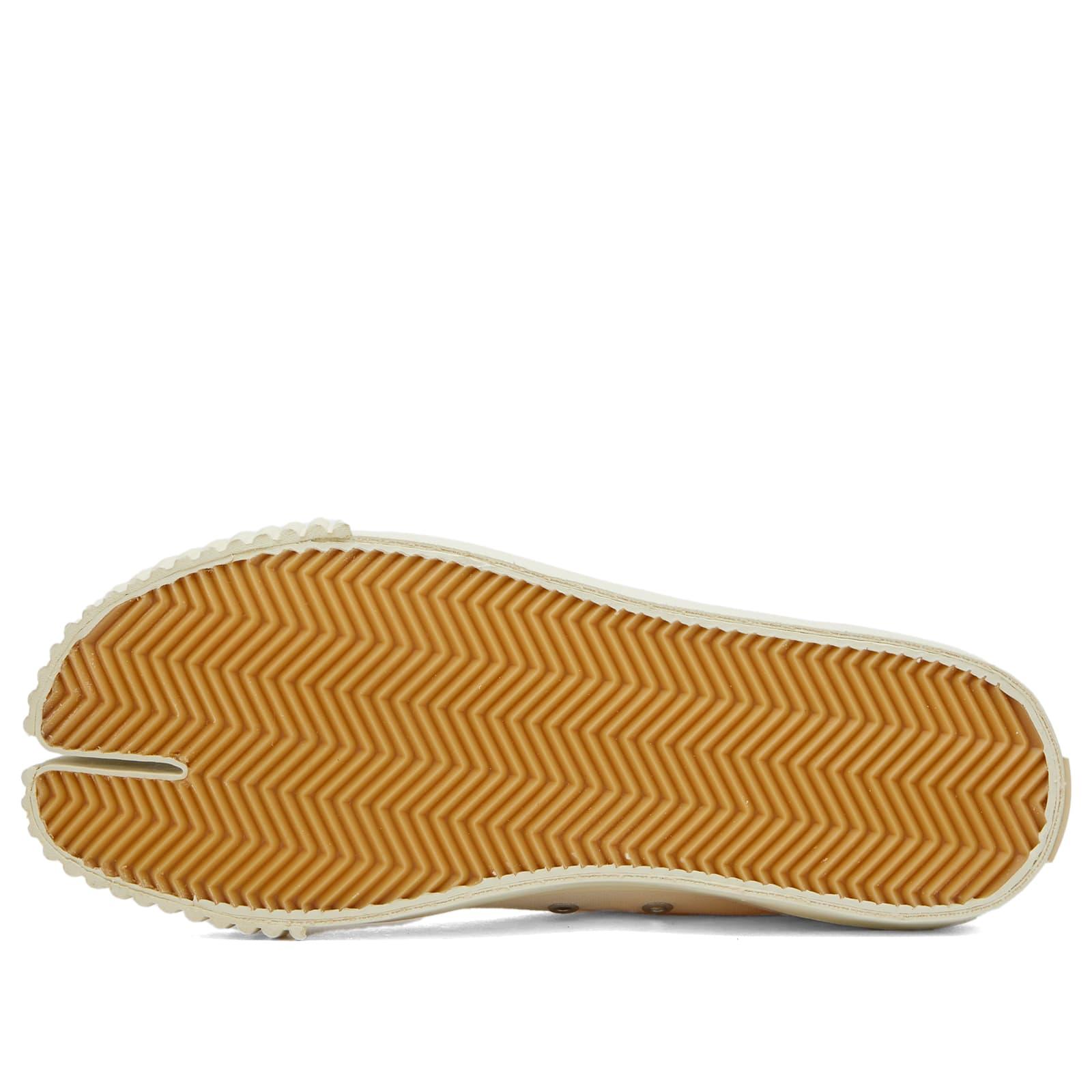 Maison Margiela Women's Tabi Sneakers White