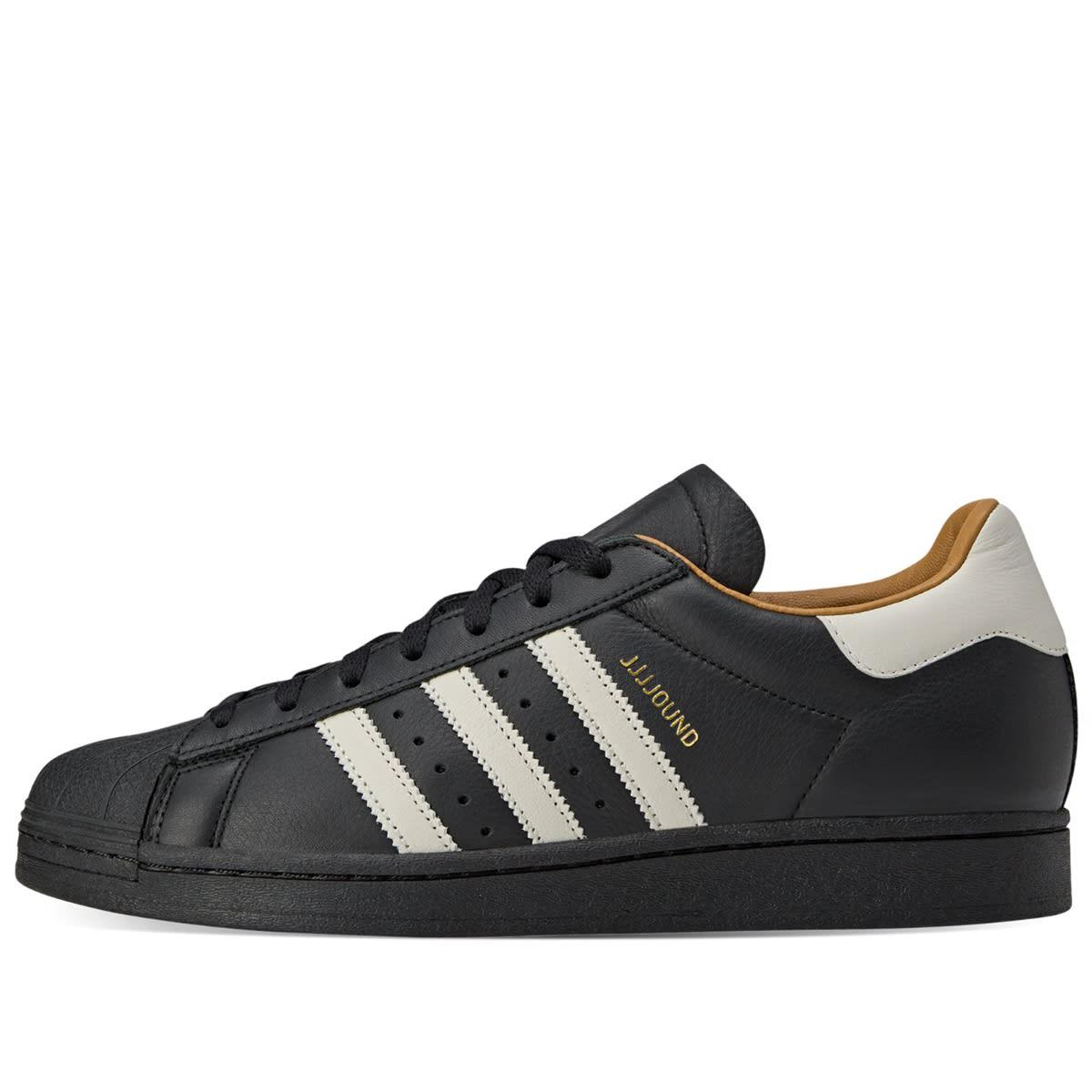 Adidas x JJJJound Superstar 90 MIG Sneaker Off White/Core Black