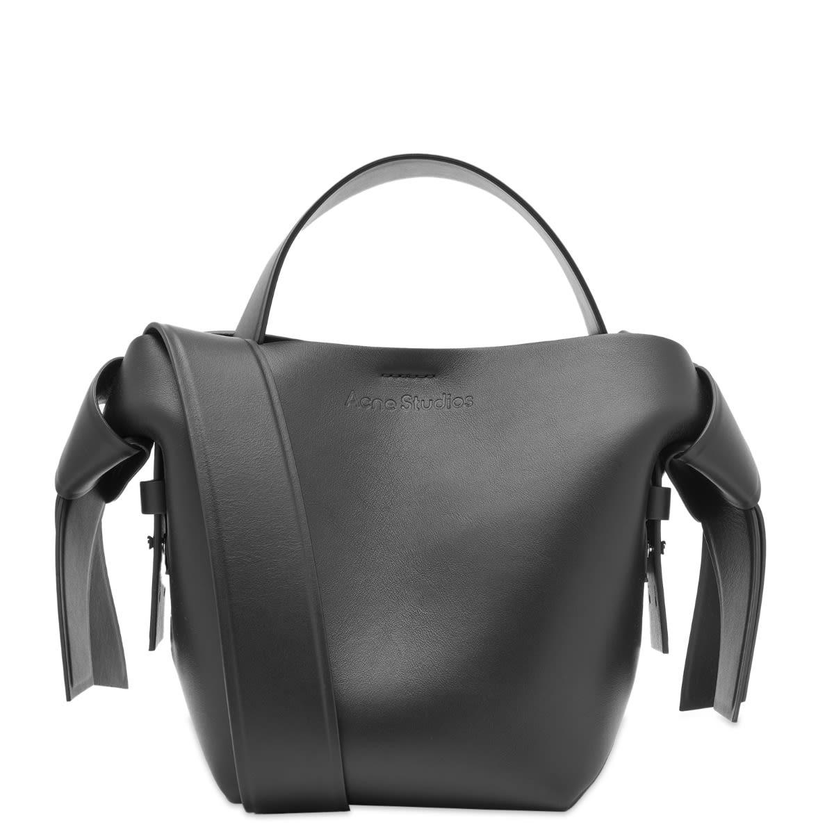 Acne Studios Women's Musubi Mini Bag Black