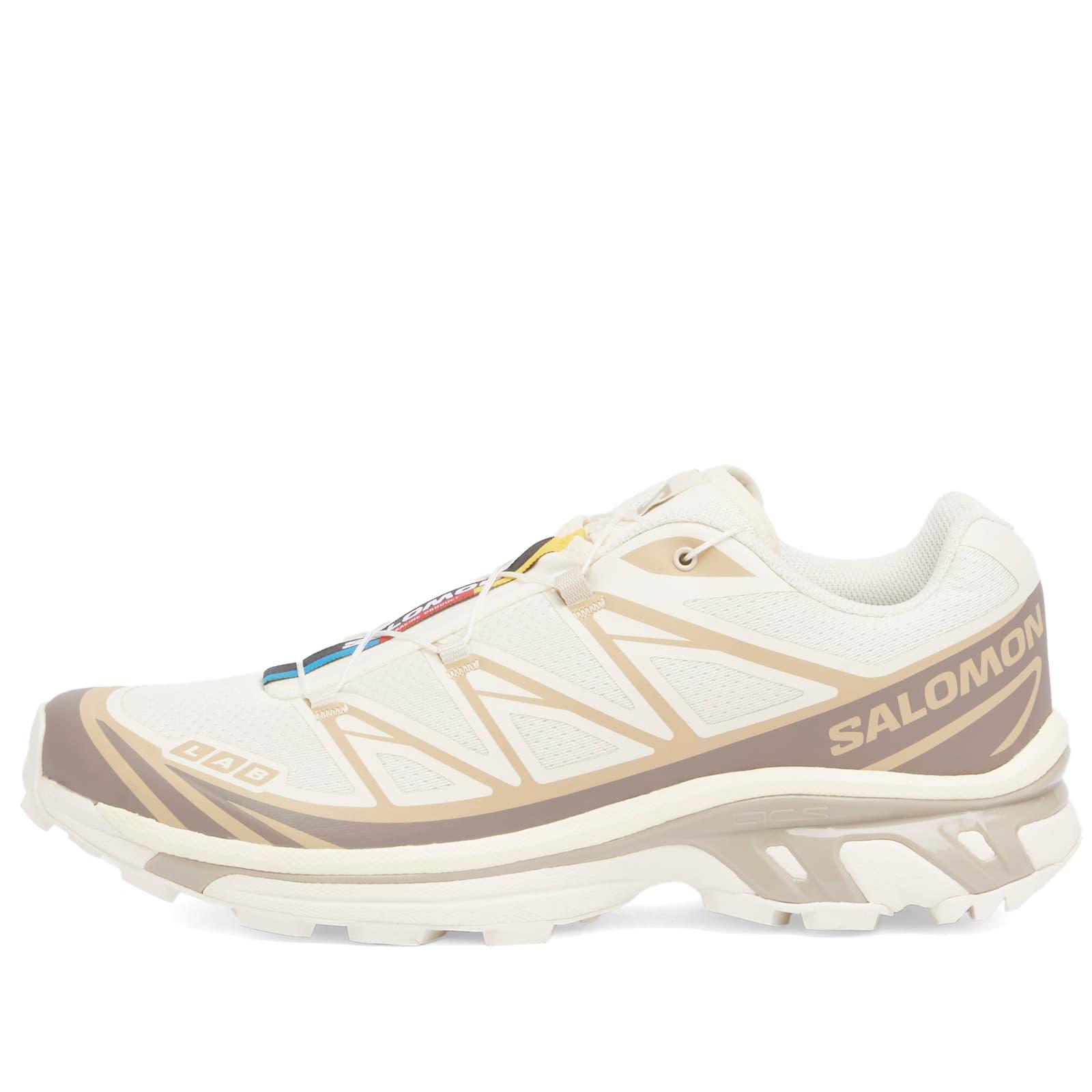 Salomon Xt-6 Sneaker Vanilla Ice/Iron/Etherea