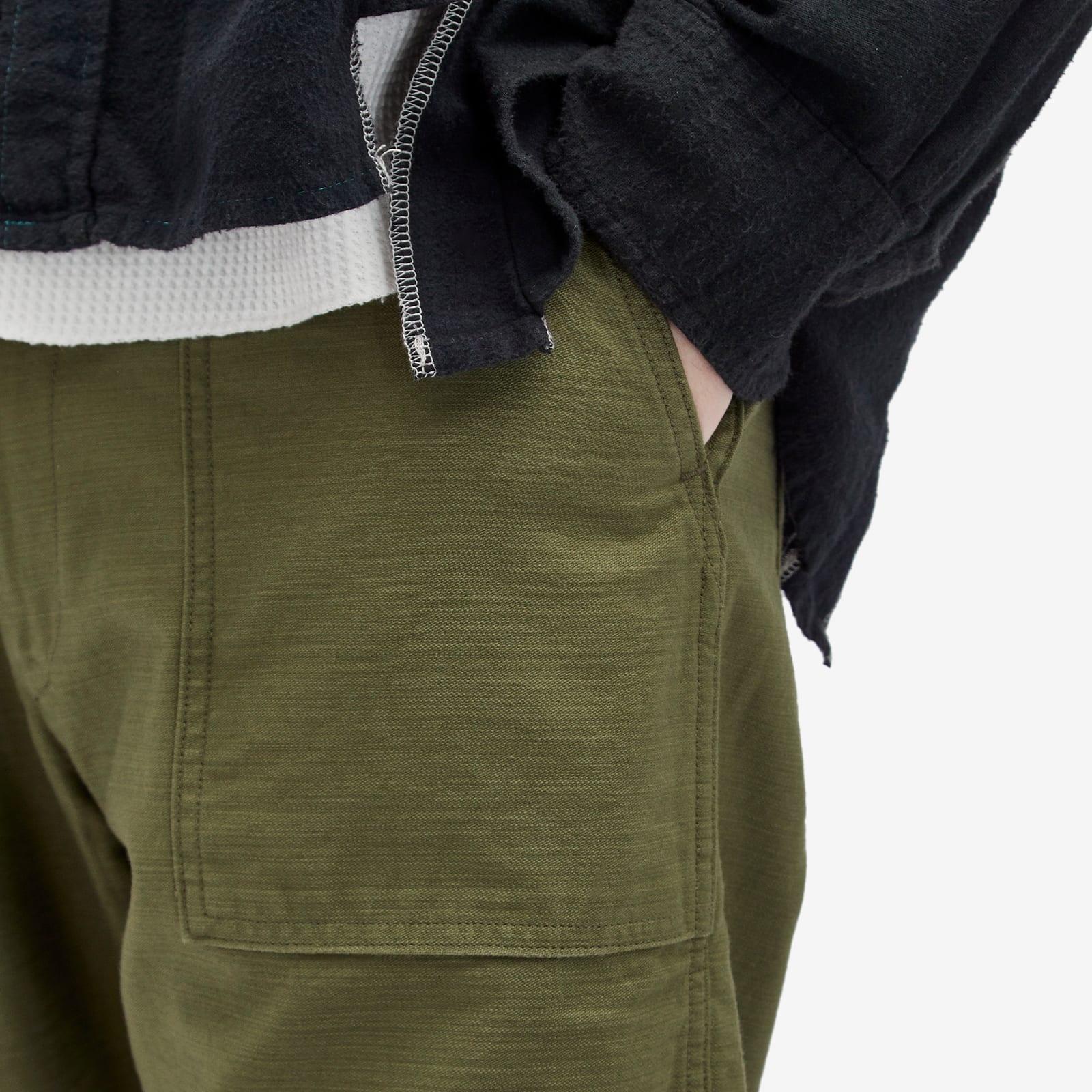 Ordinary Fits Men's Ordinary Fatigue Trousers Olive